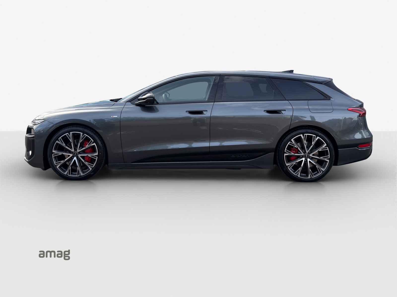 Audi A6 - Bild folgt... 1