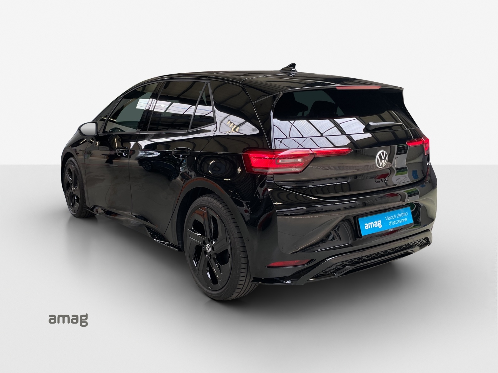 VW ID.3 - Immagine in arrivo... 1