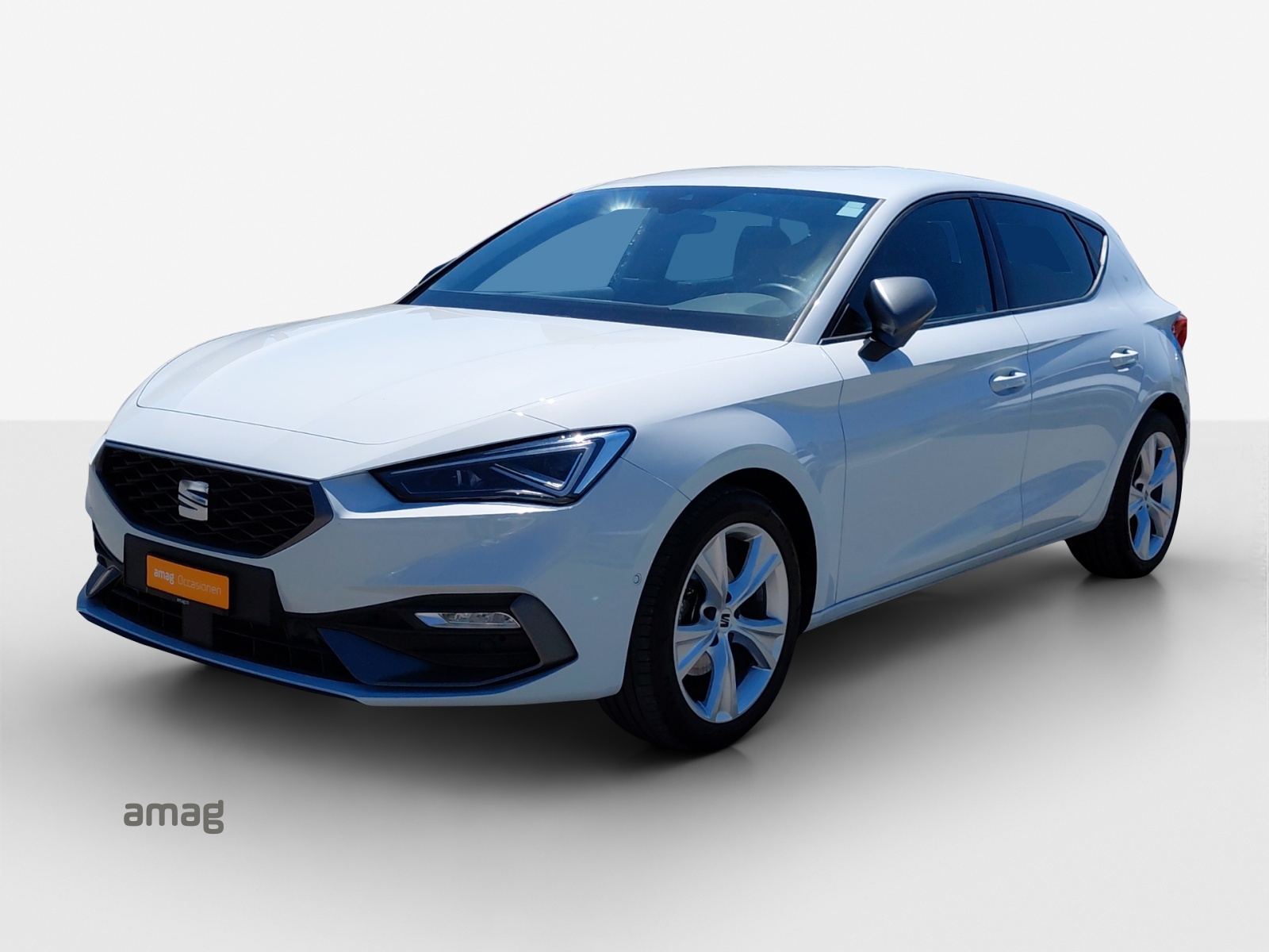 Seat Leon Leasing & Car Subscription Offer