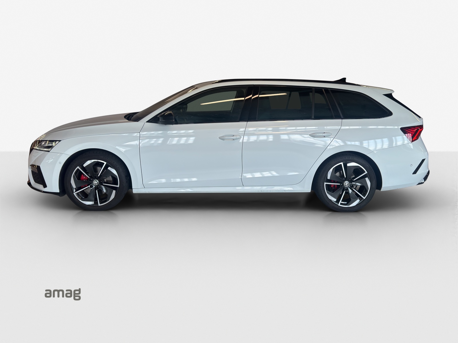 Škoda Octavia - Bild folgt... 1