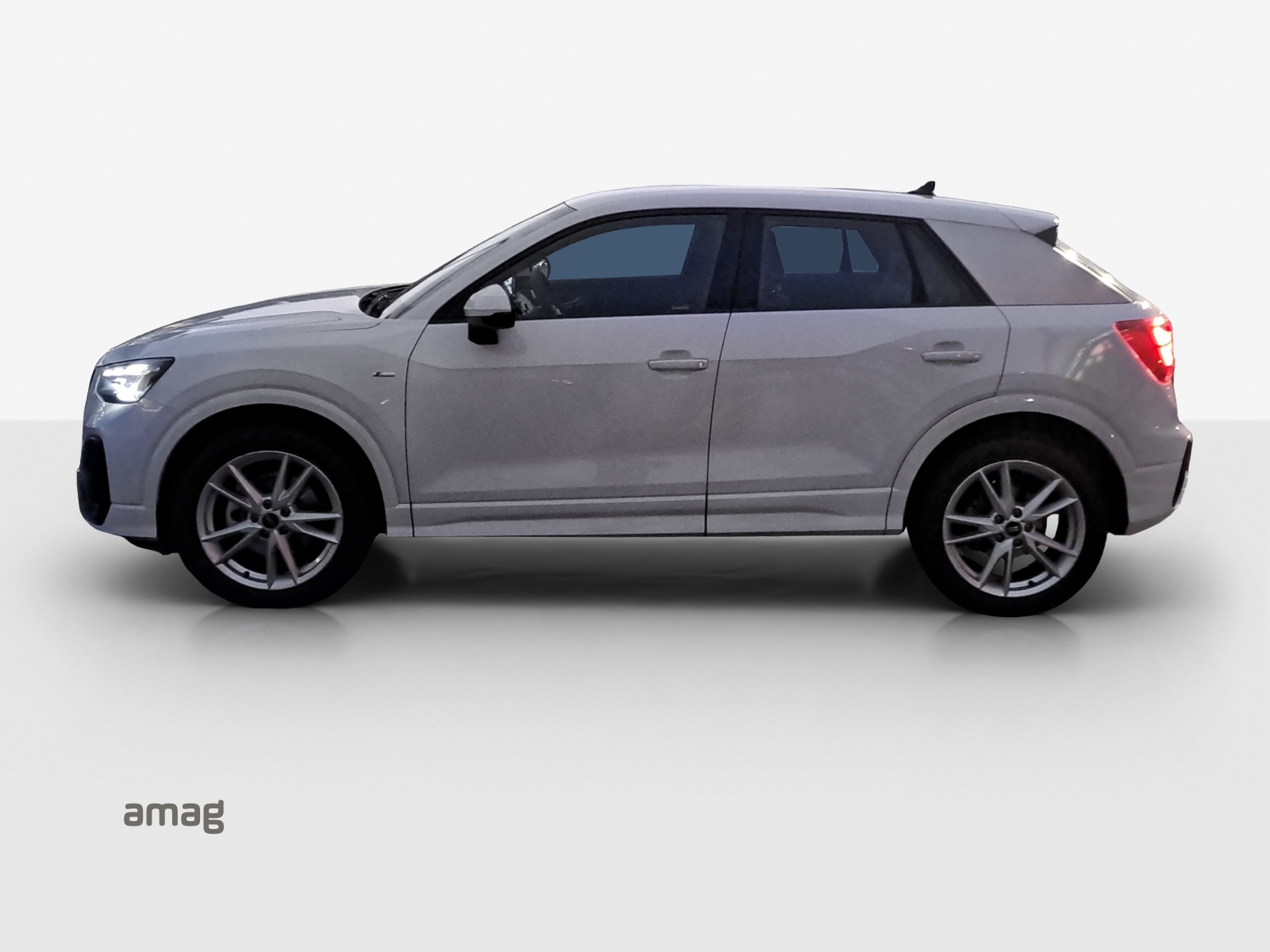 Audi Q2 - Bild folgt... 1