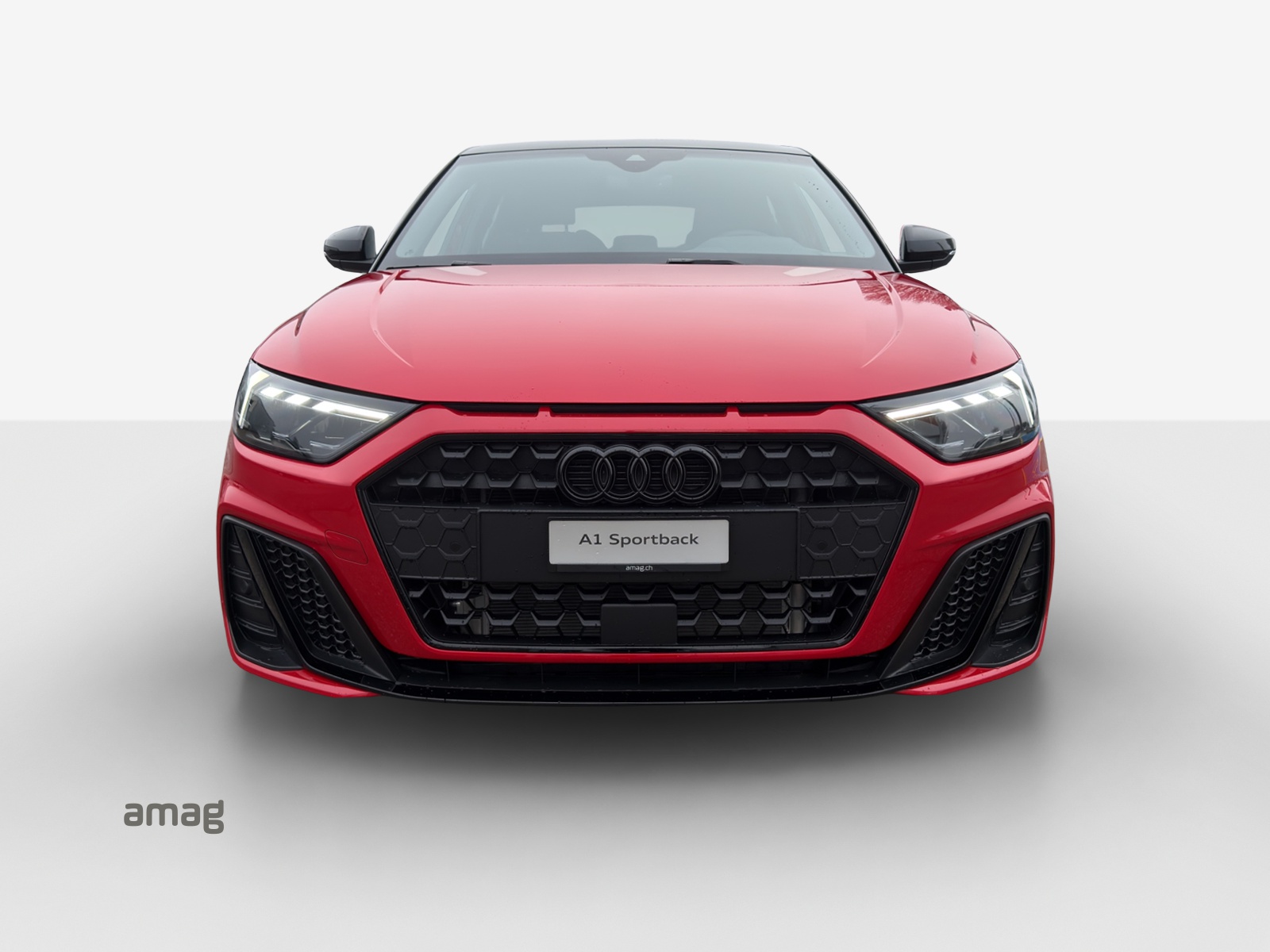 Audi A1 - Bild folgt... 1