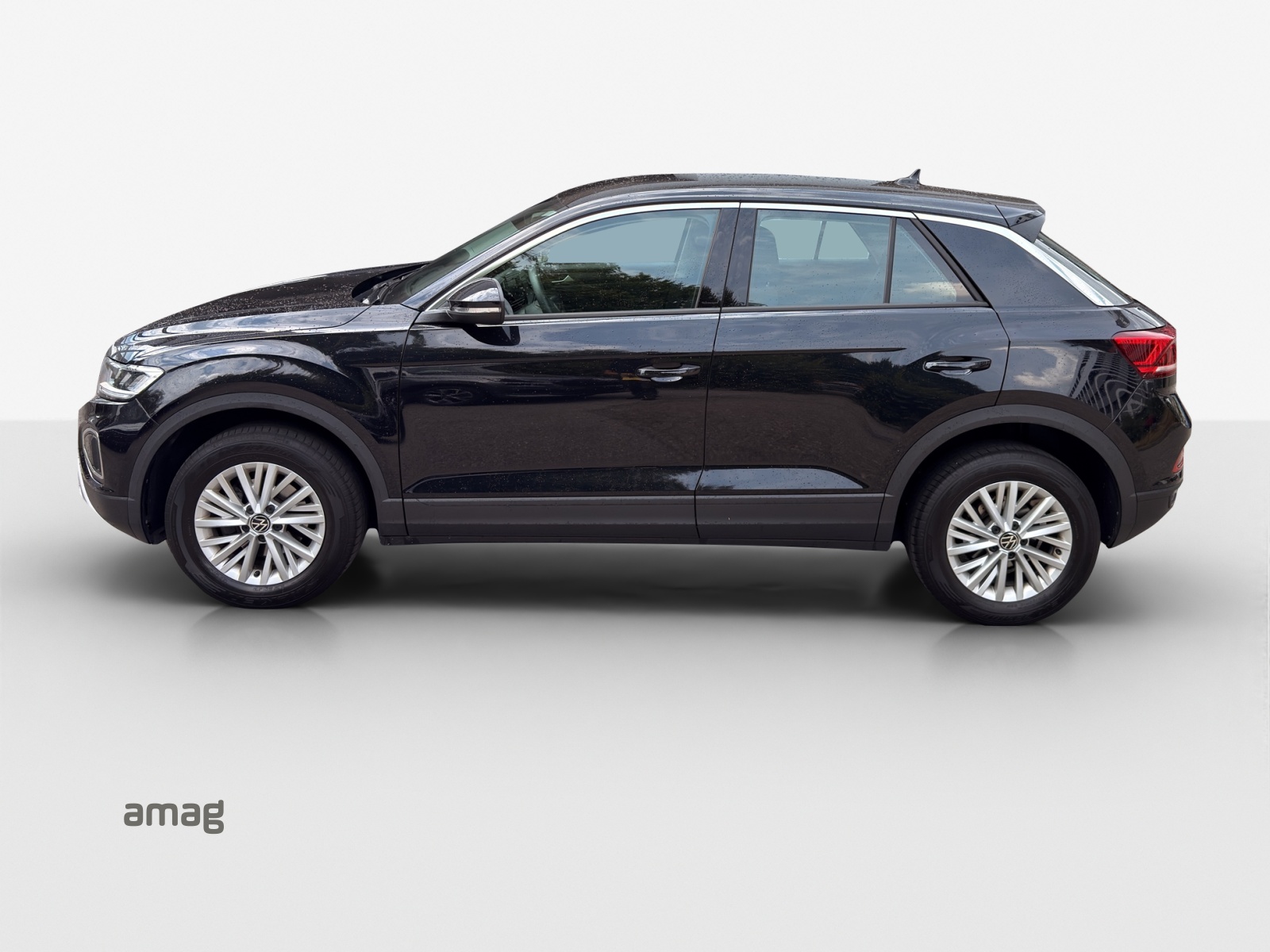 VW T-Roc - Bild folgt... 1