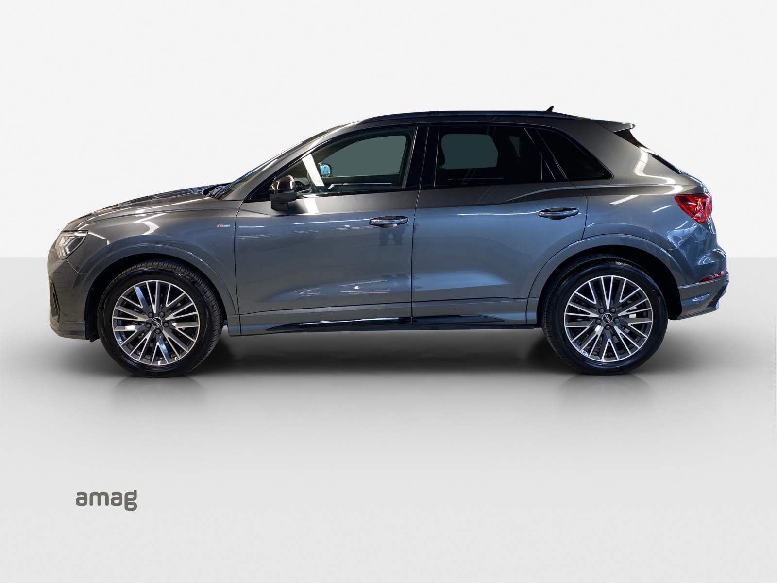 Audi Q3 - Bild folgt... 1