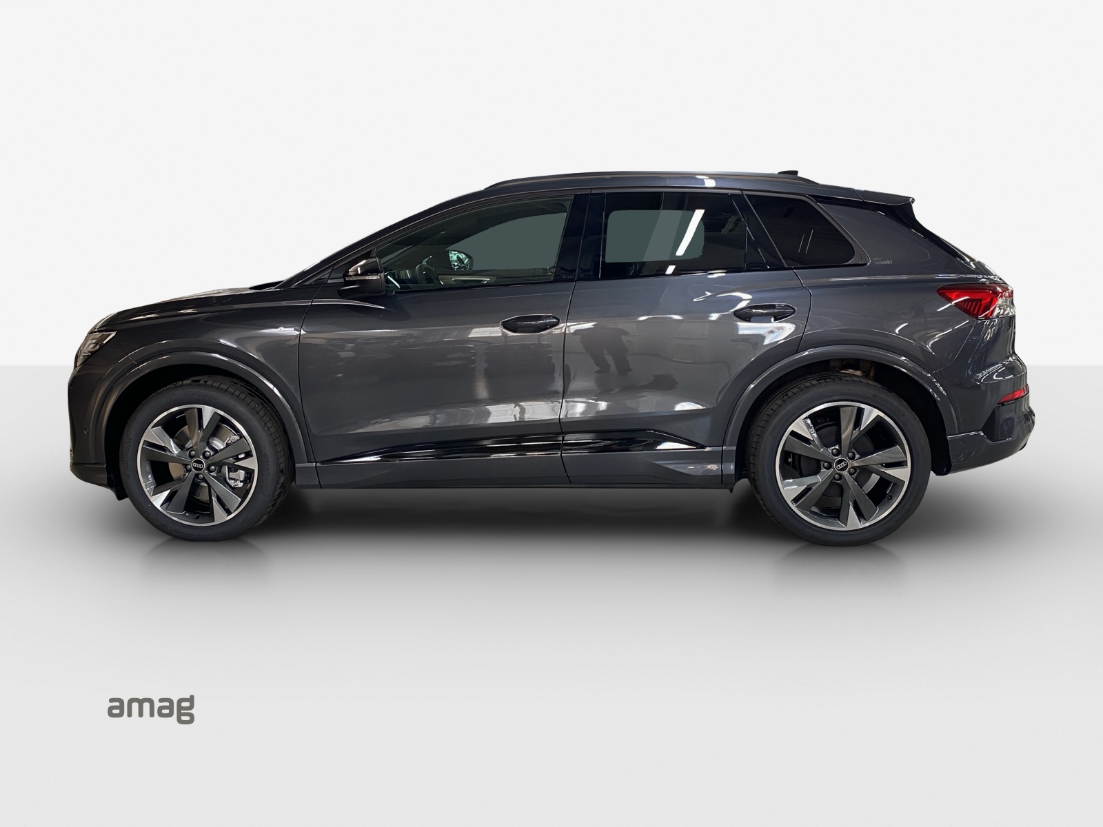 Audi Q4 - Bild folgt... 1