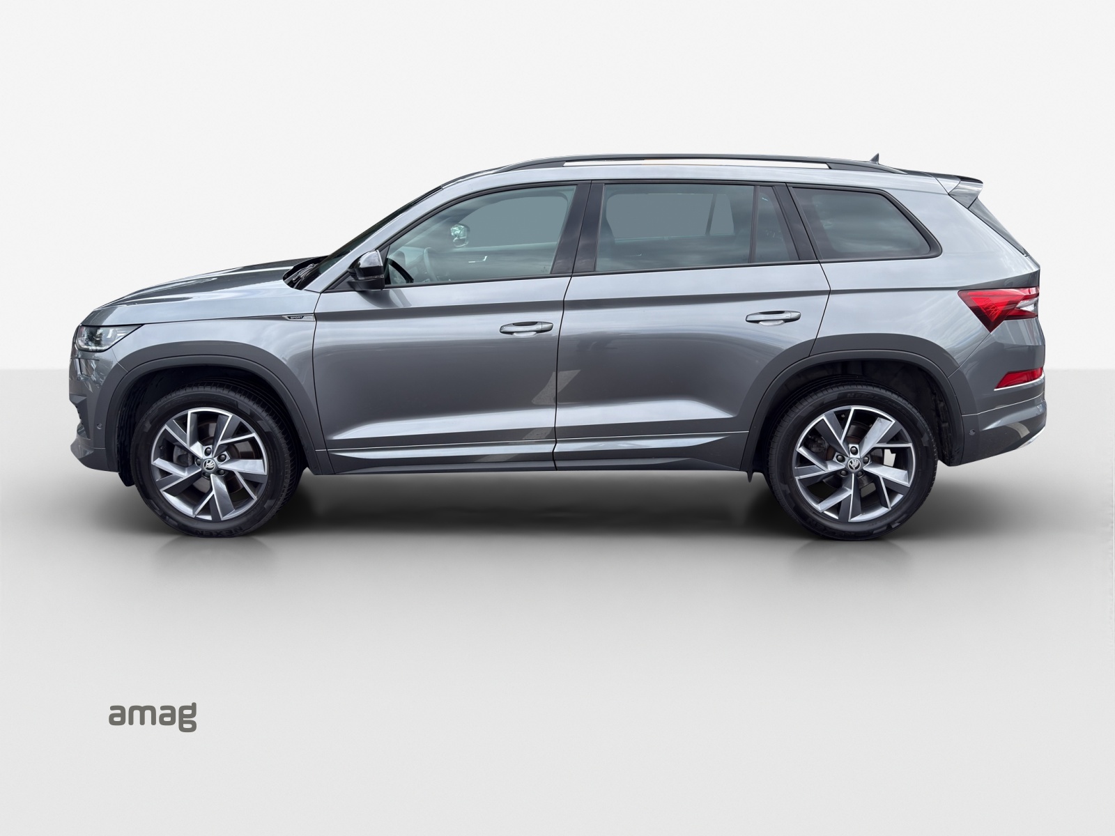 Škoda Kodiaq - Bild folgt... 1