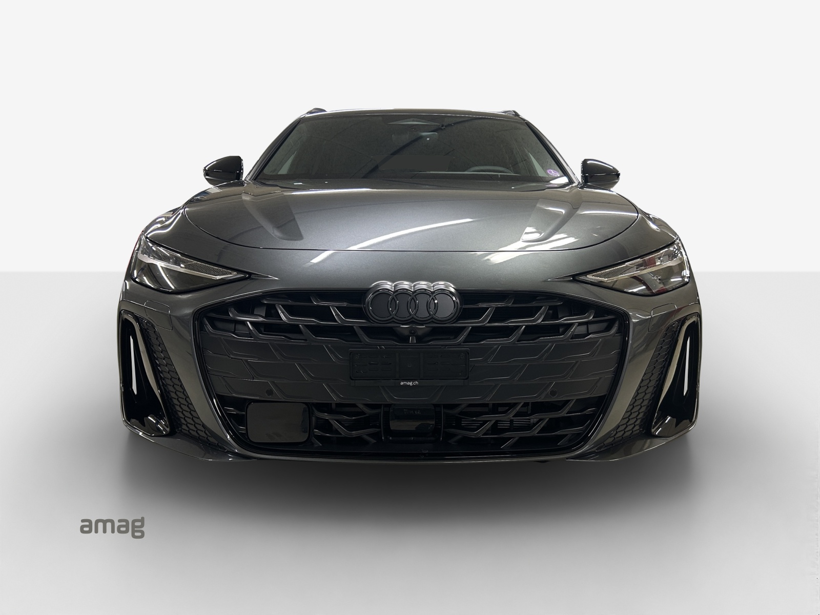 Audi A6 - Bild folgt... 1