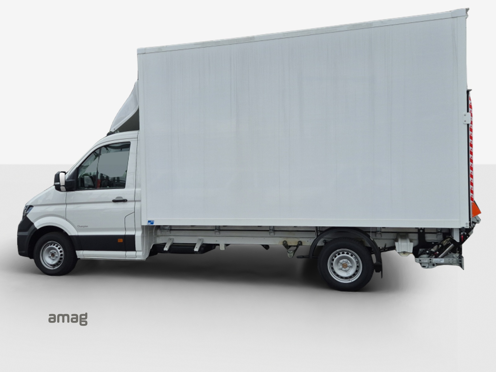 VW Nutzfahrzeuge Crafter - Bild folgt... 1