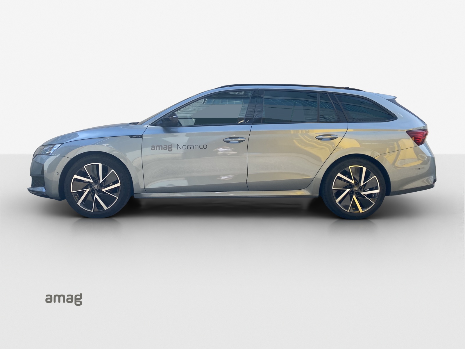 Škoda Octavia - Bild folgt... 1