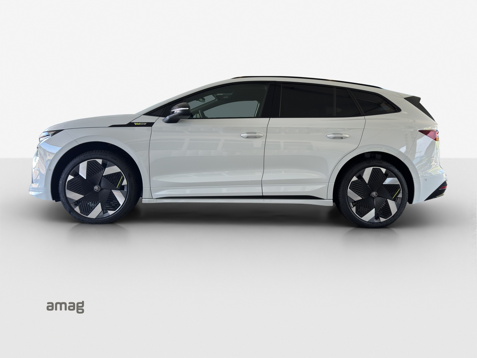 Škoda ENYAQ - Bild folgt... 1