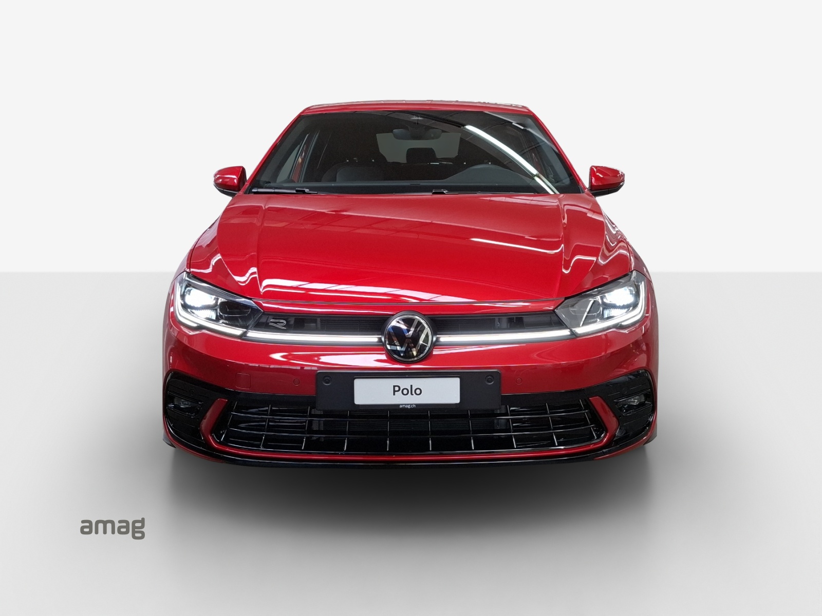 VW Polo R-Line Voiture neuve, Limousine, Carburant, Automatique