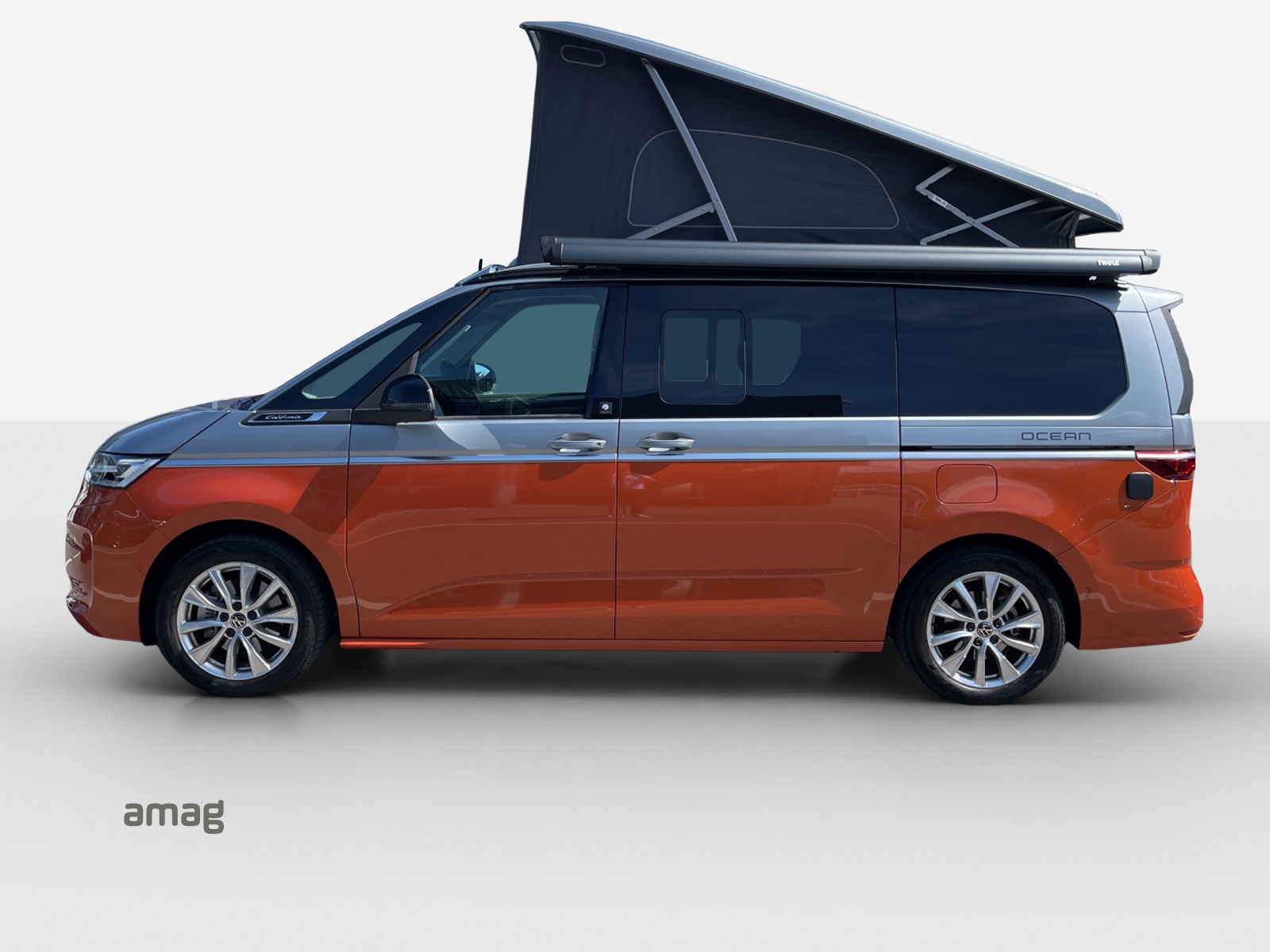 VW Nutzfahrzeuge California - Bild folgt... 1