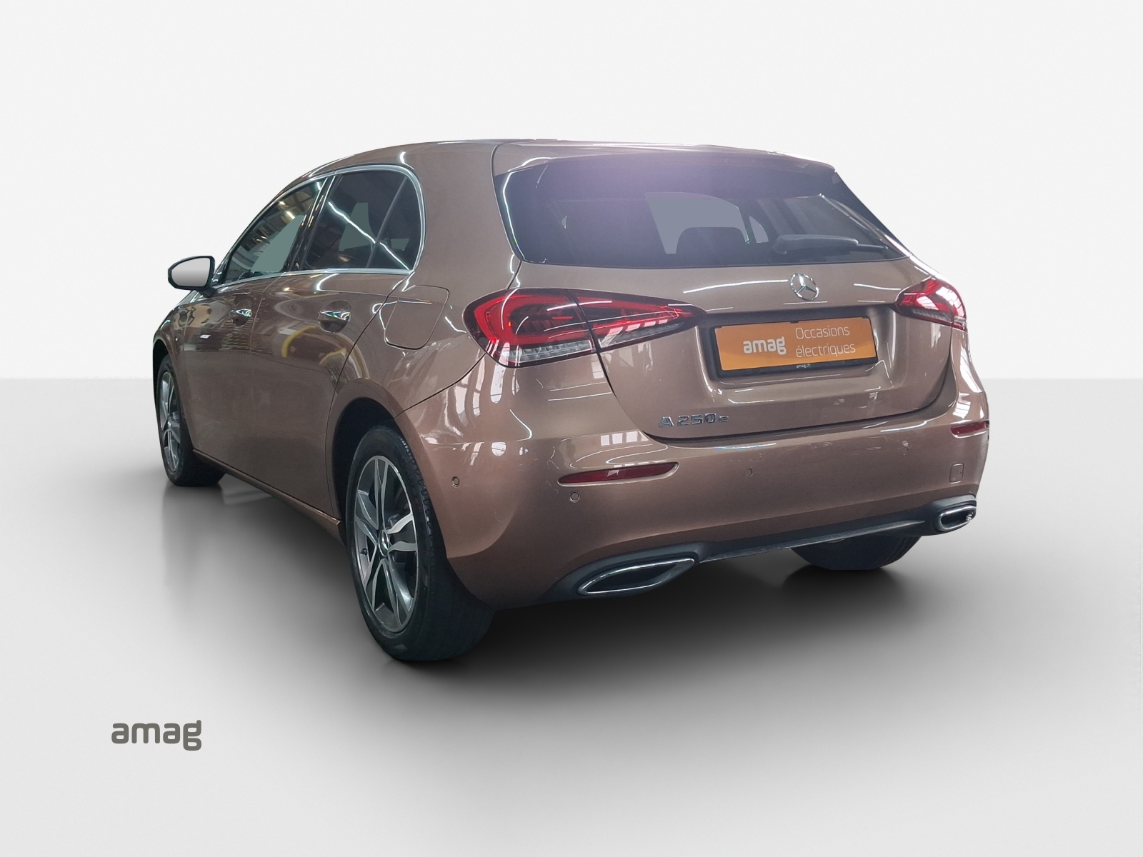 Mercedes-Benz A-Klasse - Immagine in arrivo... 1