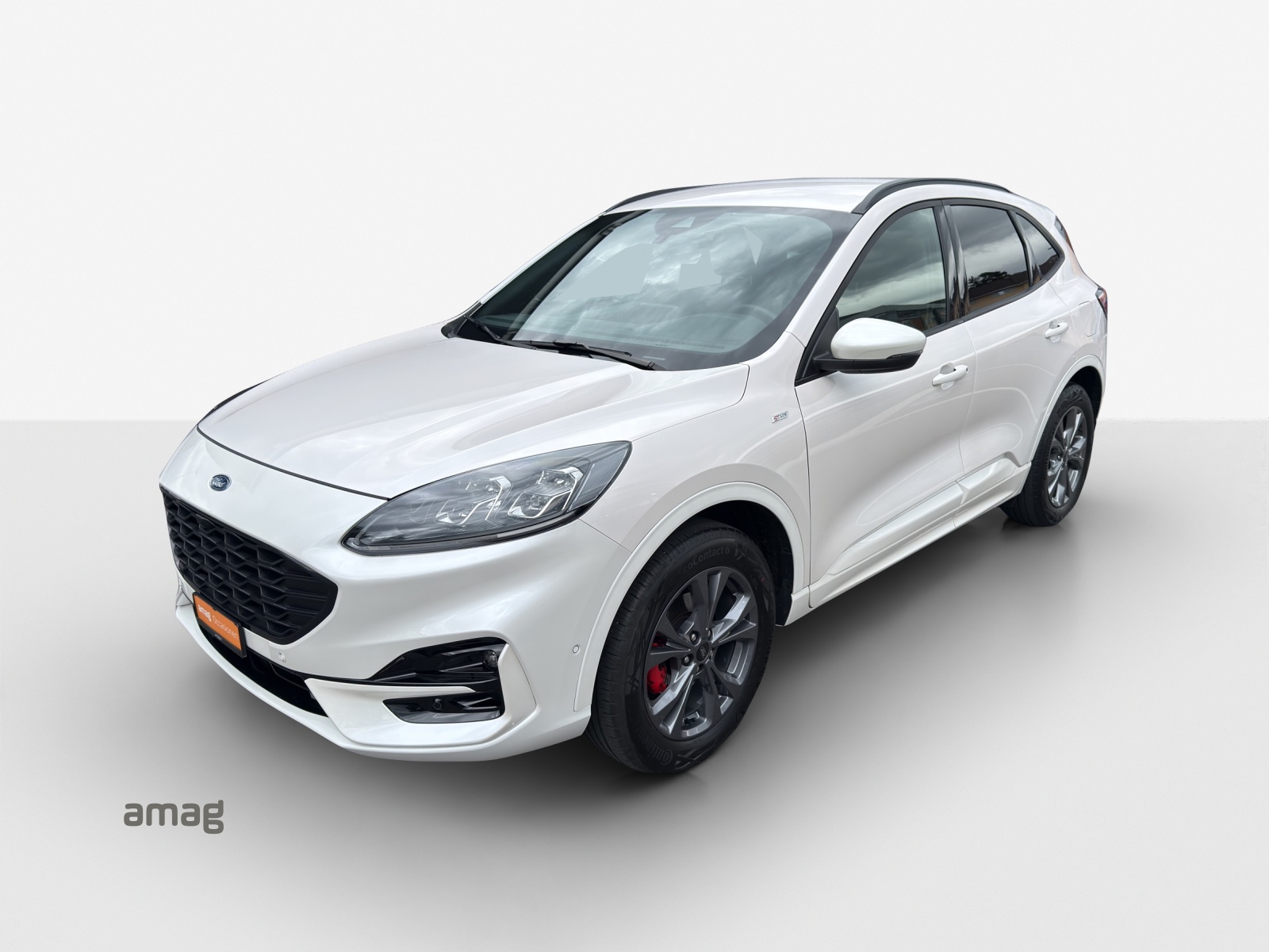 Ford Kuga Leasing & Auto-Abo Angebot
