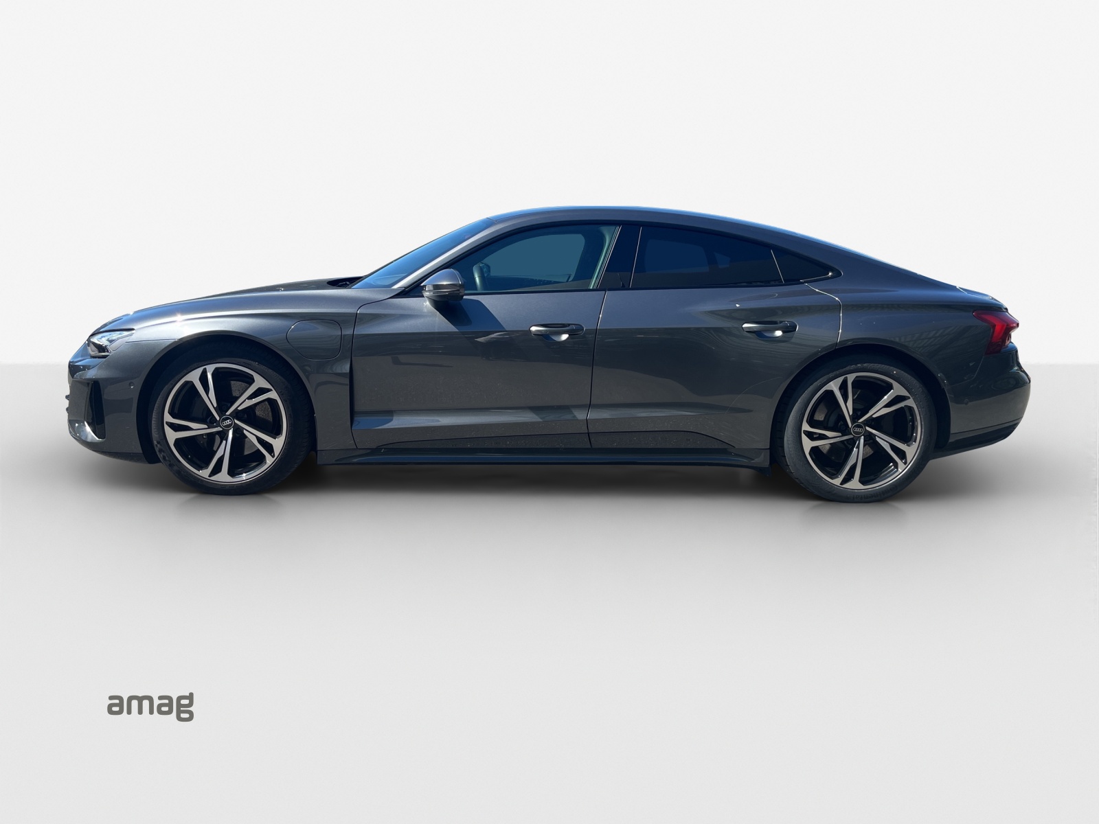 Audi e-tron GT - Bild folgt... 1