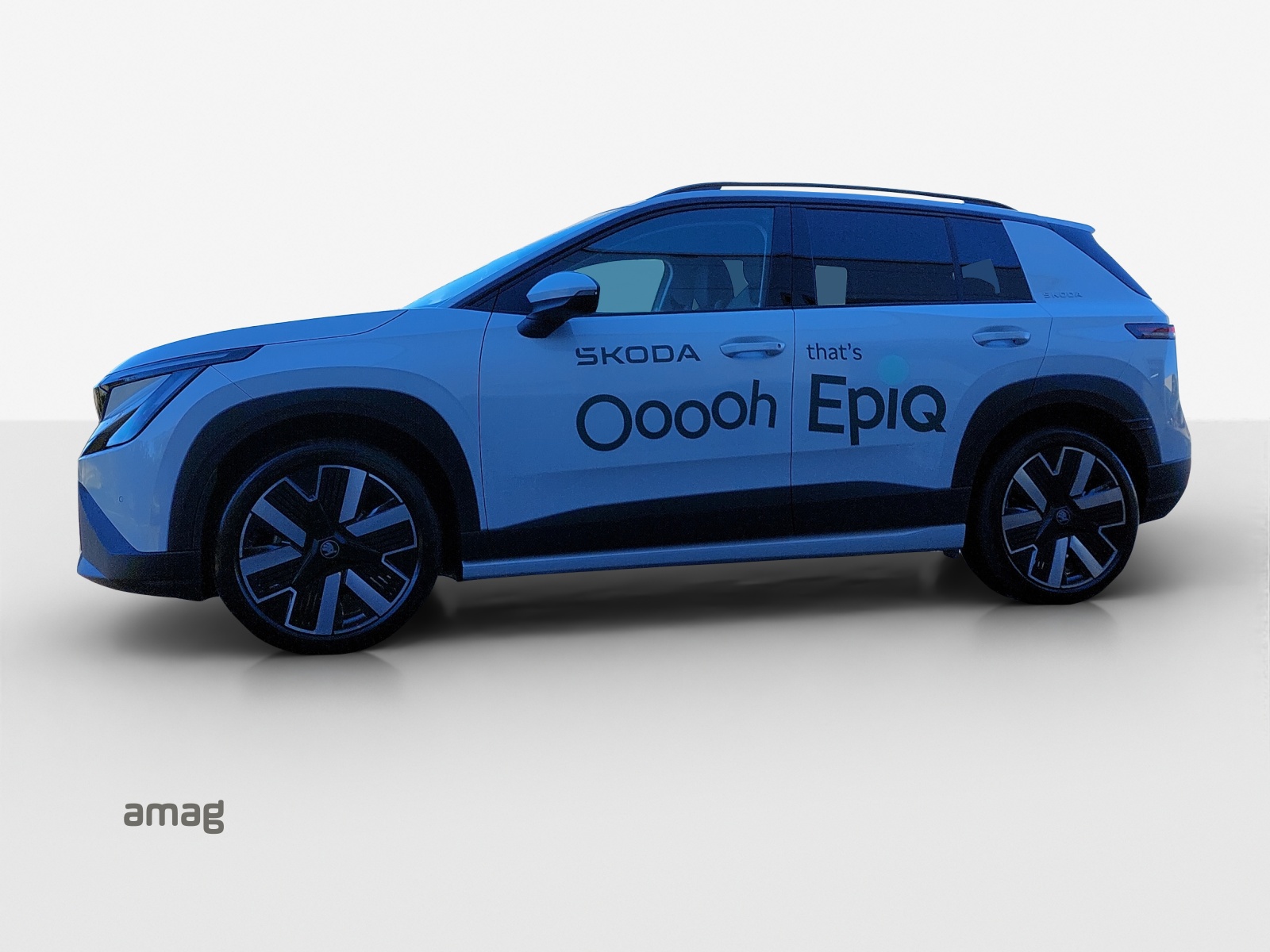 Škoda Epiq - Bild folgt... 1