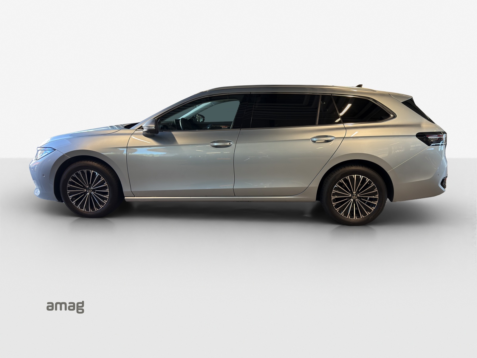 VW Passat - Bild folgt... 1