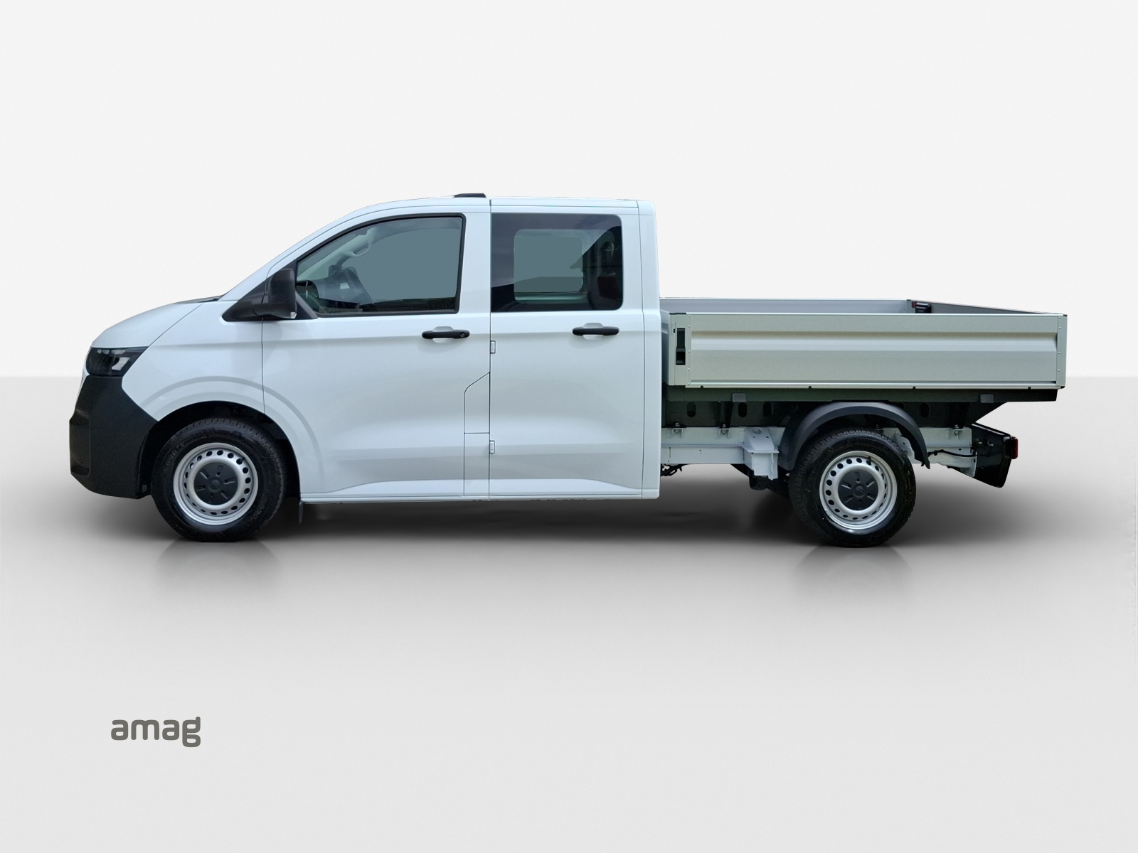 VW Nutzfahrzeuge Transporter - Bild folgt... 1