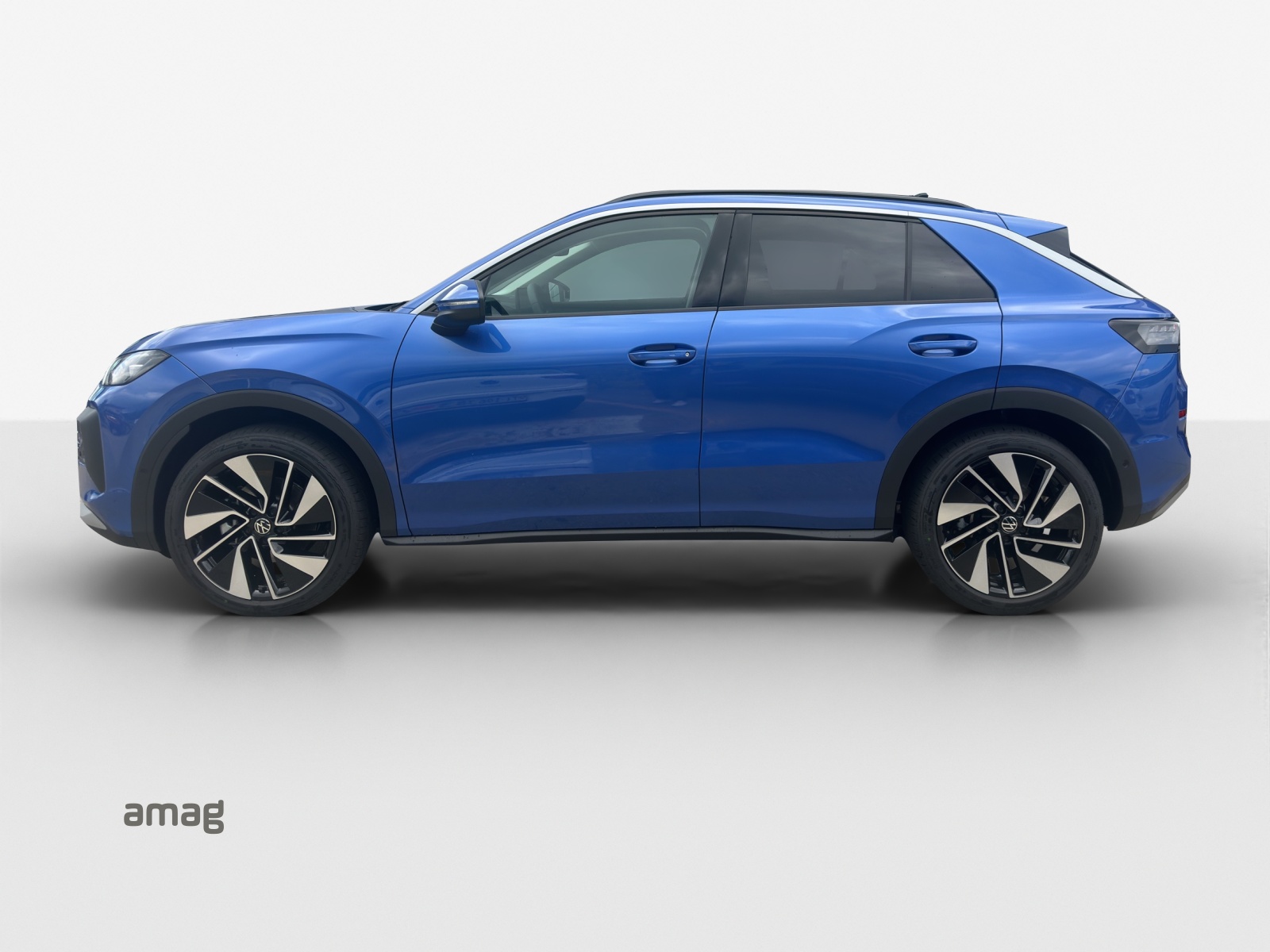 VW T-Roc - Bild folgt... 1