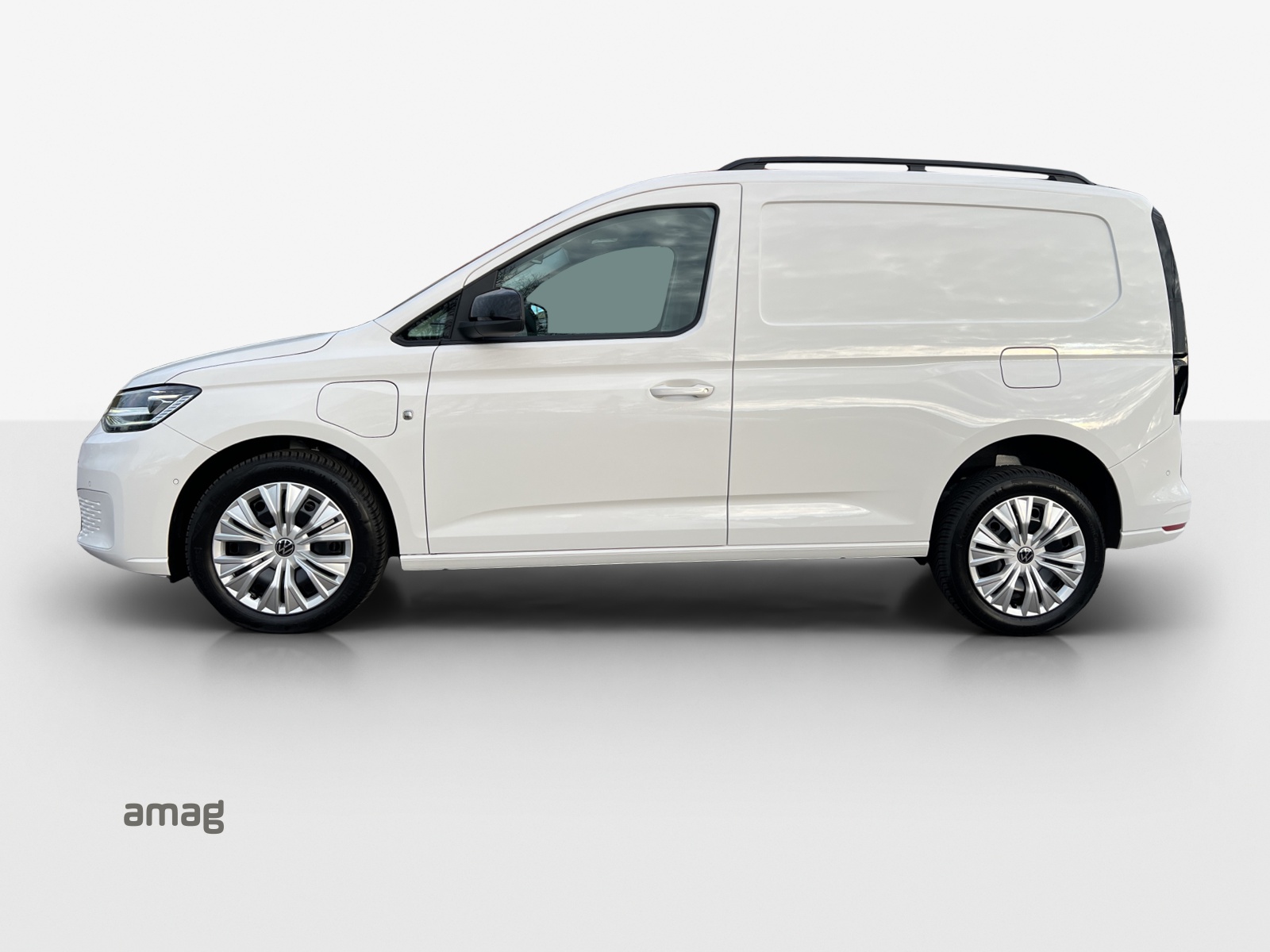 VW Nutzfahrzeuge Caddy - Bild folgt... 1