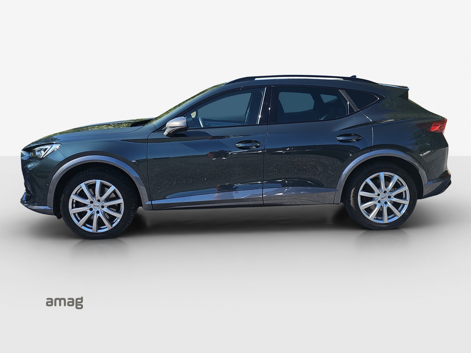 Cupra Formentor - Bild folgt... 1