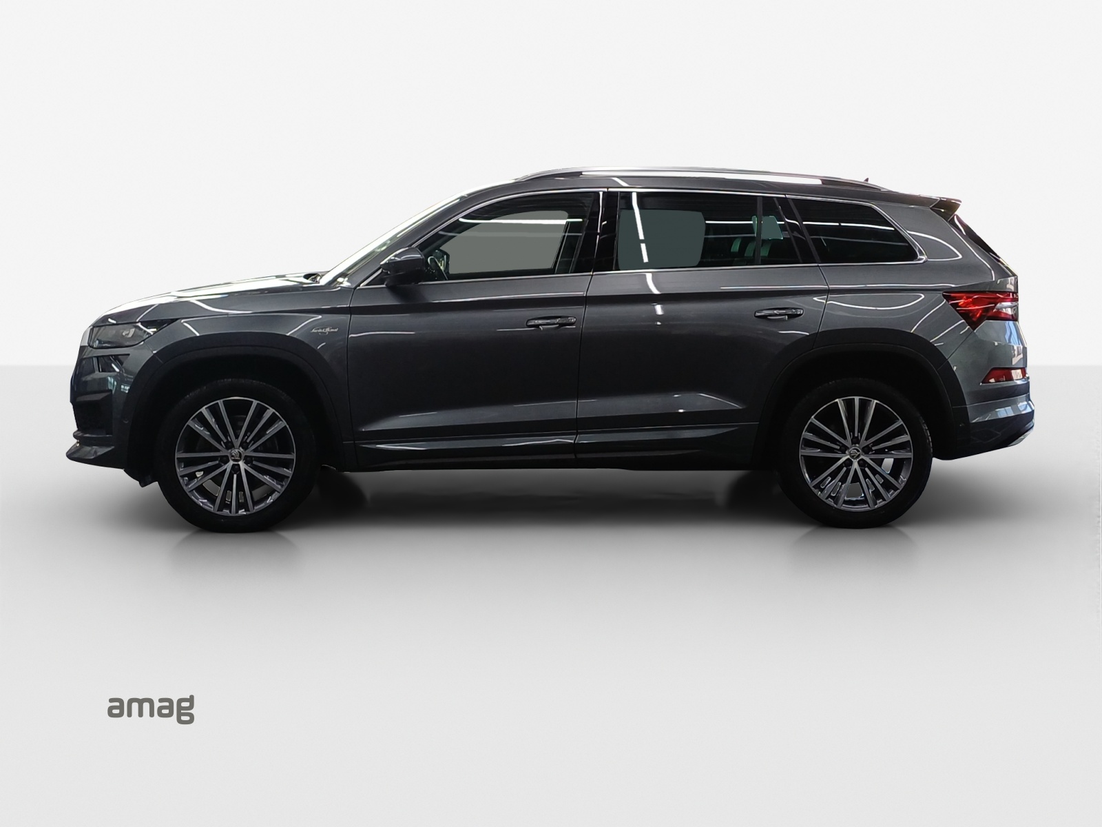Škoda Kodiaq - Bild folgt... 1