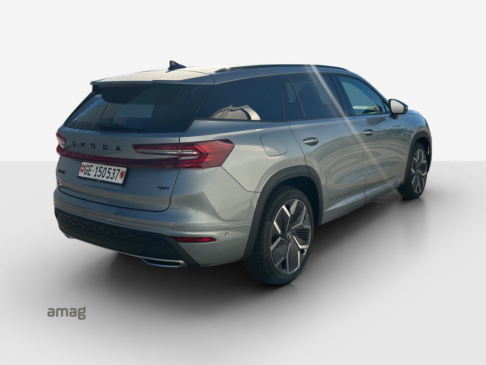Škoda Kodiaq - Bild folgt... 1