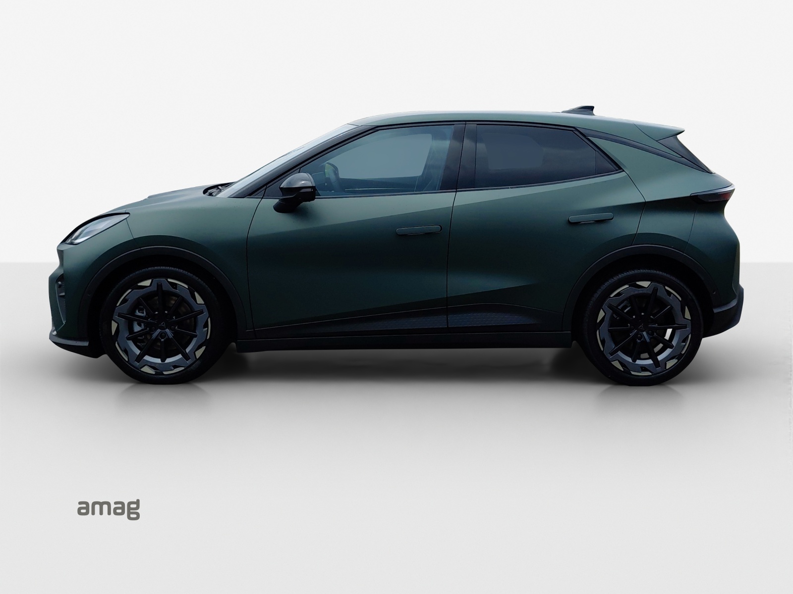 Cupra Raval - Bild folgt... 1