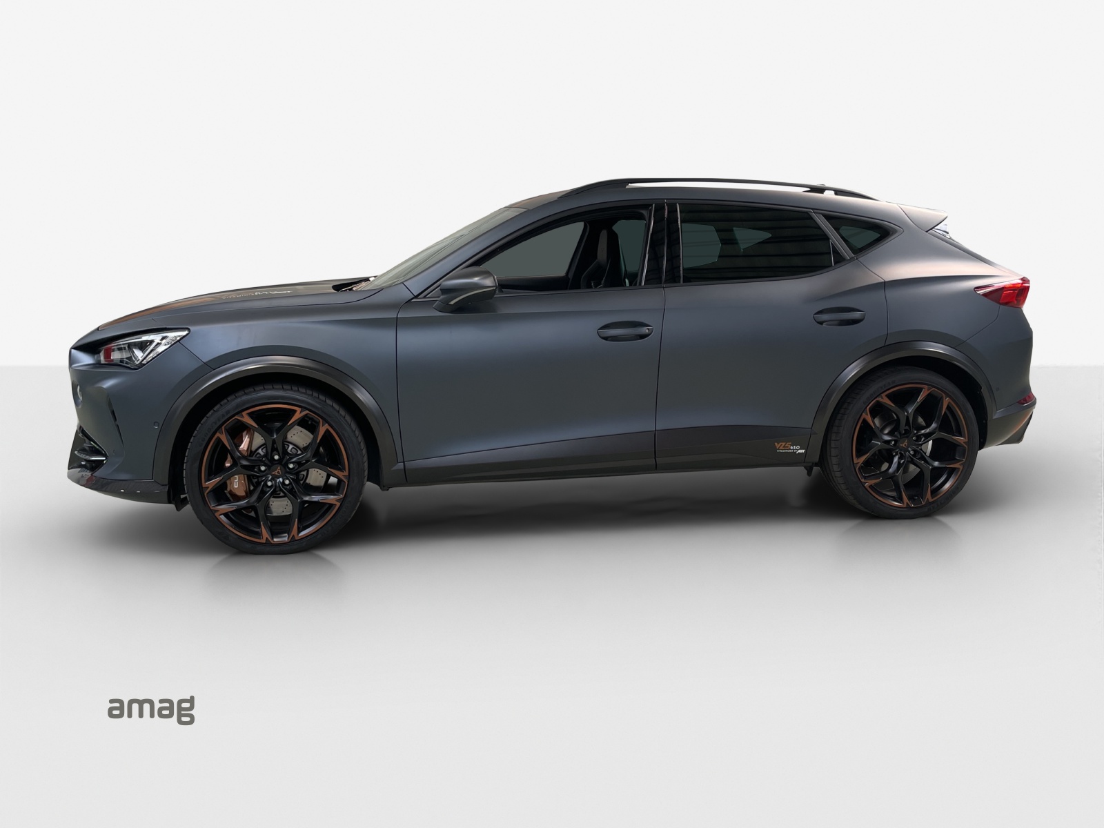 Cupra Formentor - Bild folgt... 1
