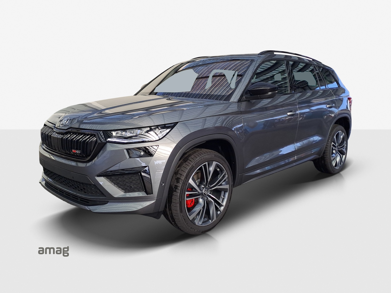 Škoda Kodiaq - Bild folgt... 1