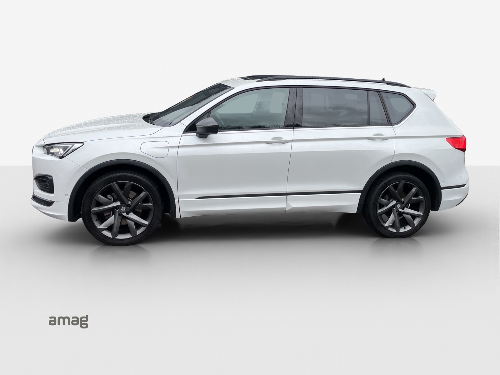 Seat Tarraco - Bild folgt... 1