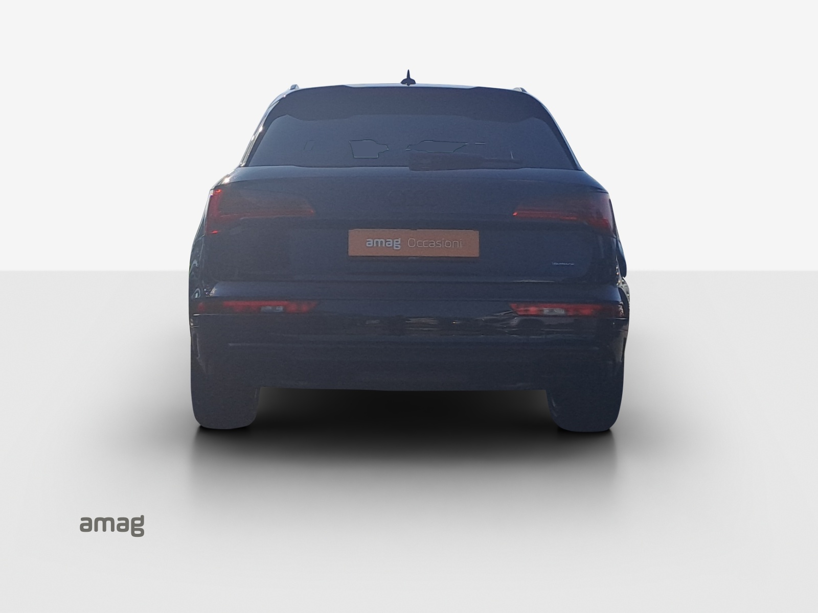 Audi Q5 - Bild folgt... 1
