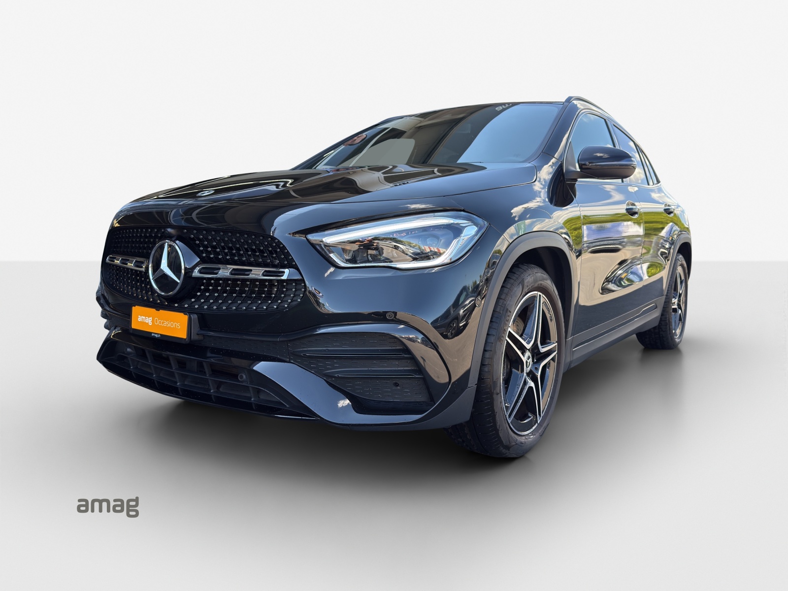 Mercedes-Benz A-Klasse Leasing & Auto-Abo Angebot