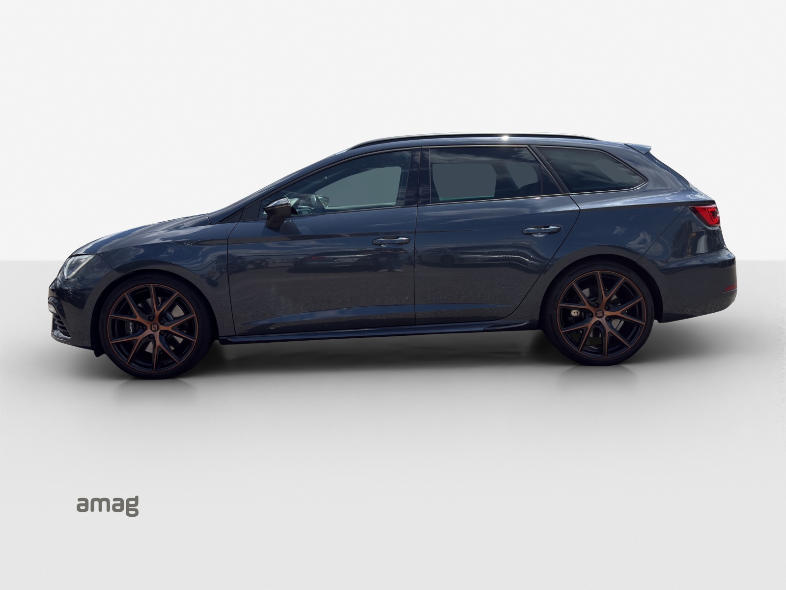 Cupra Leon - Bild folgt... 1