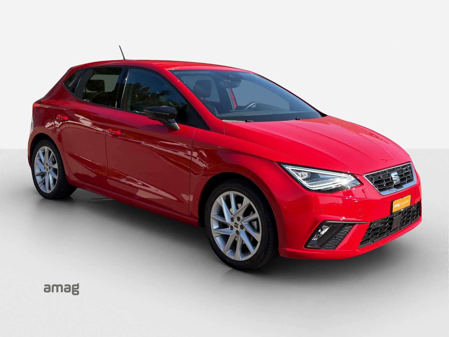 Seat Ibiza - Bild folgt... 1