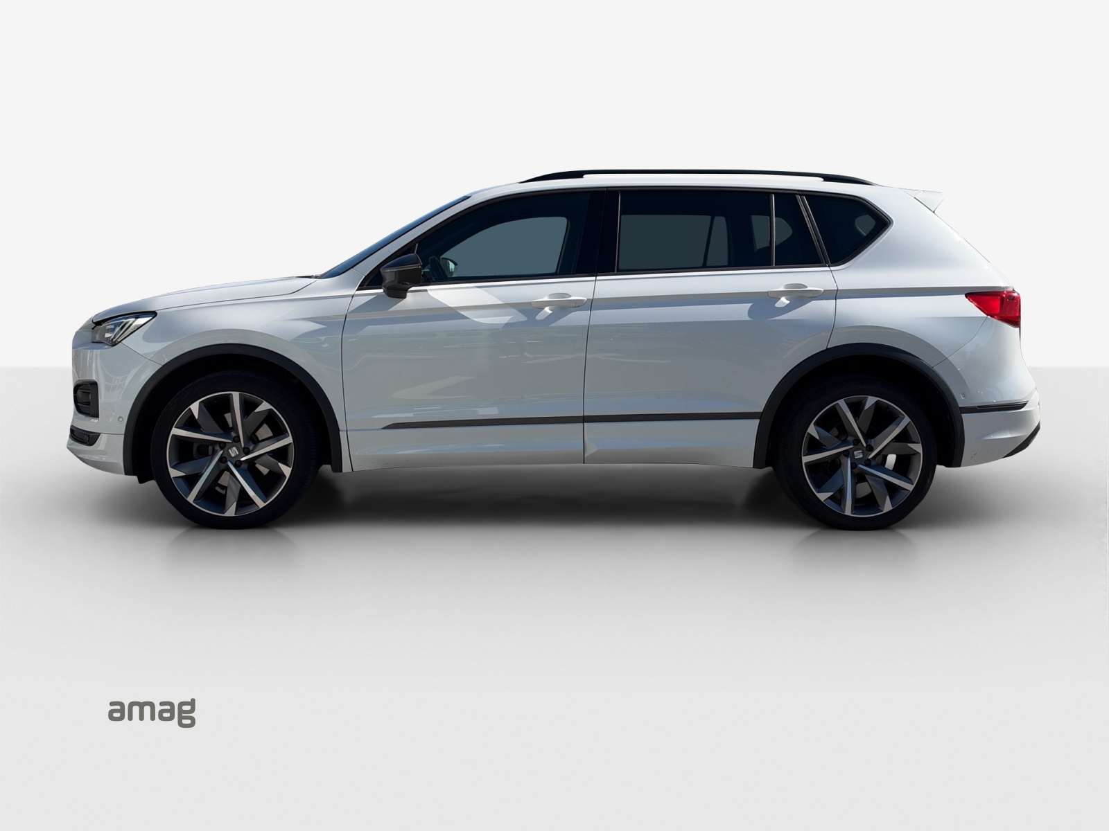 Seat Tarraco - Bild folgt... 1