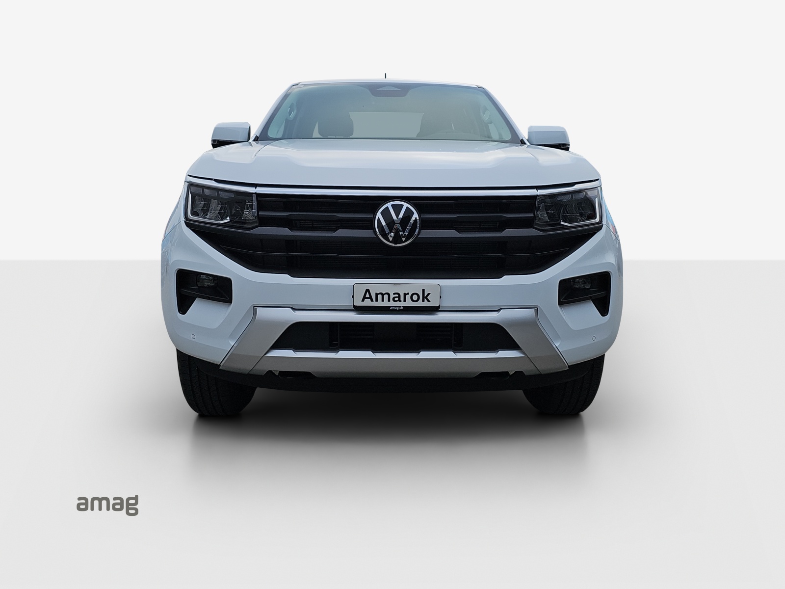 VW Nutzfahrzeuge Amarok - Bild folgt... 1