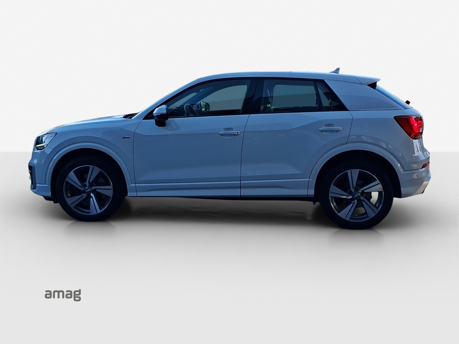 Audi Q2 - Bild folgt... 1