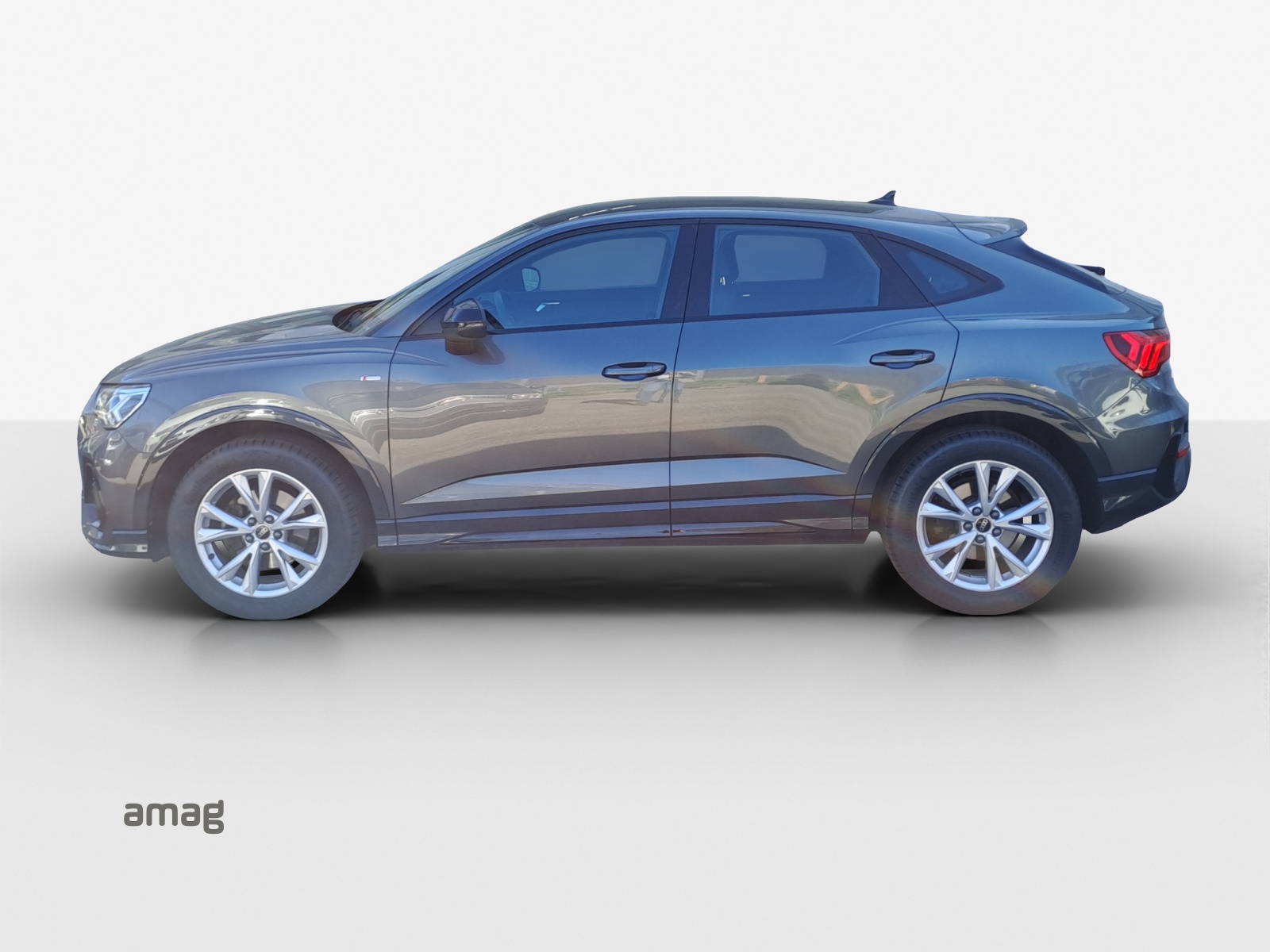 Audi Q3 - Bild folgt... 1