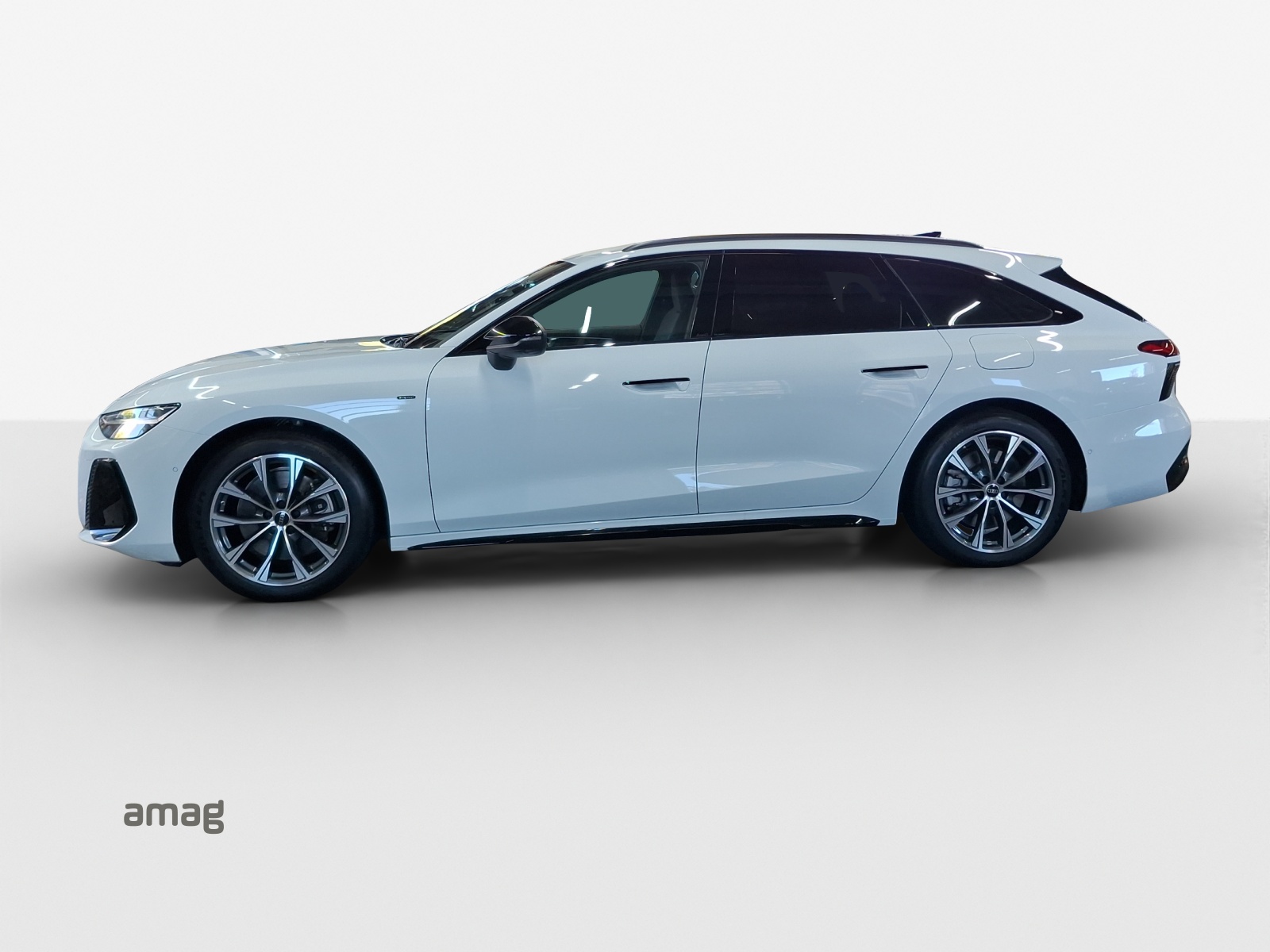 Audi A6 - Bild folgt... 1