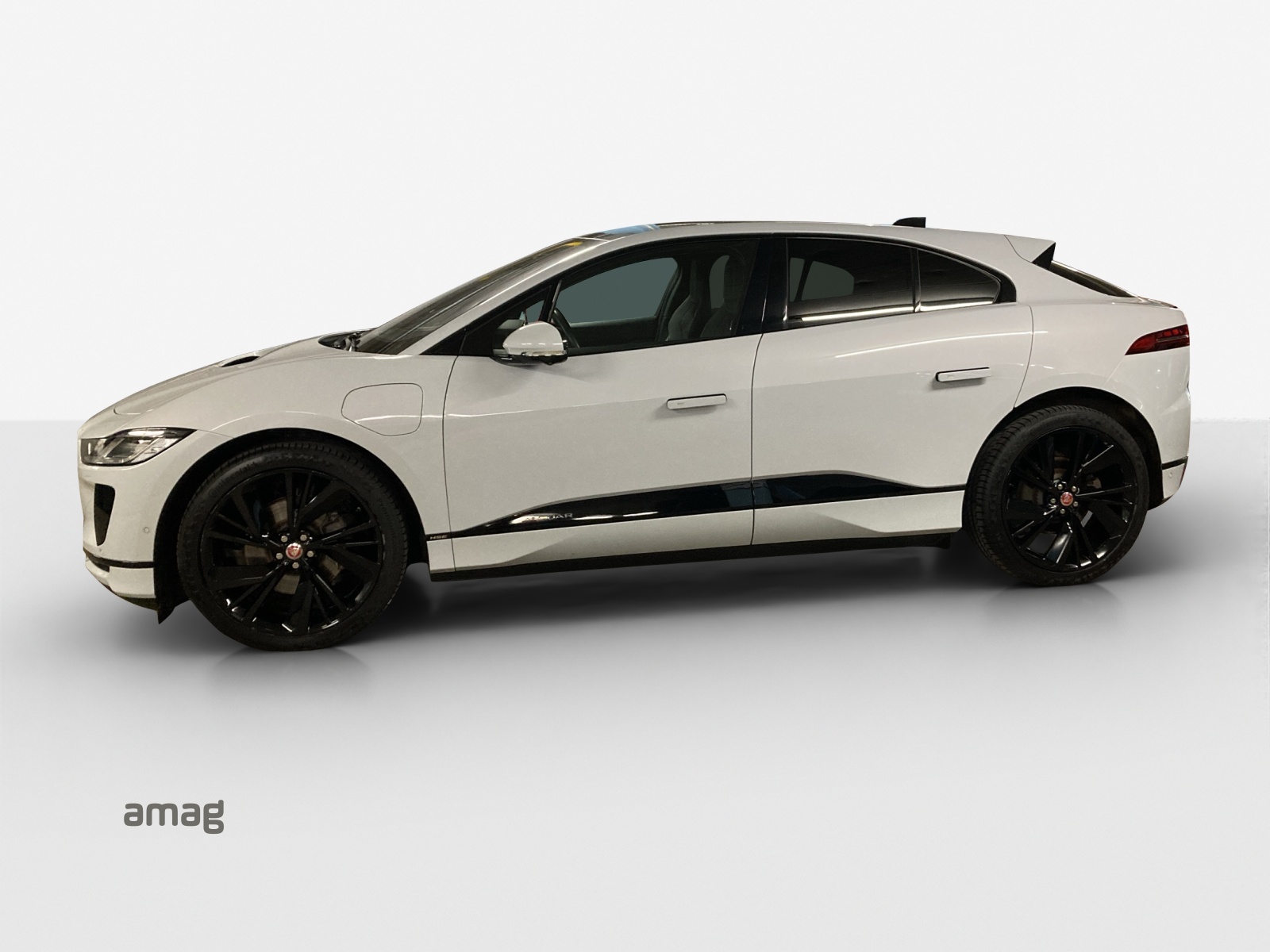Jaguar I-Pace - Bild folgt... 1