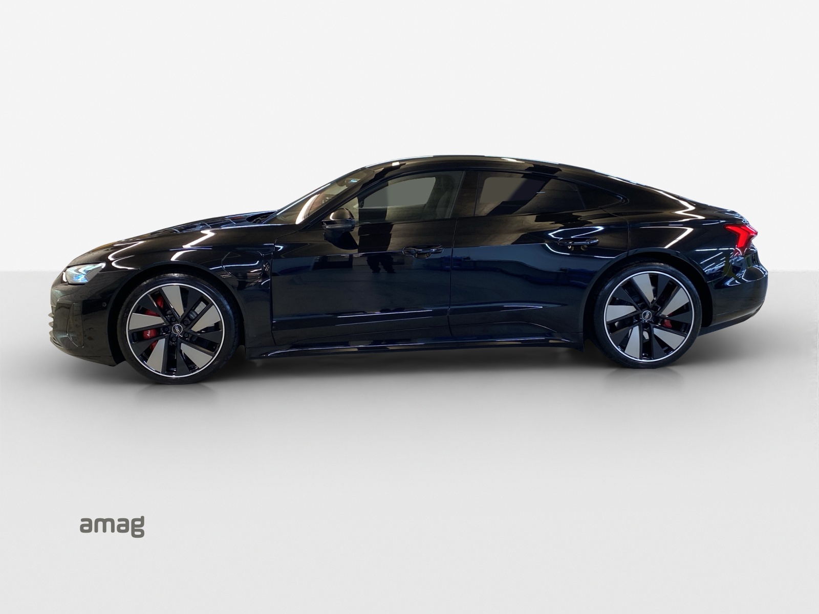 Audi e-tron GT - Bild folgt... 1