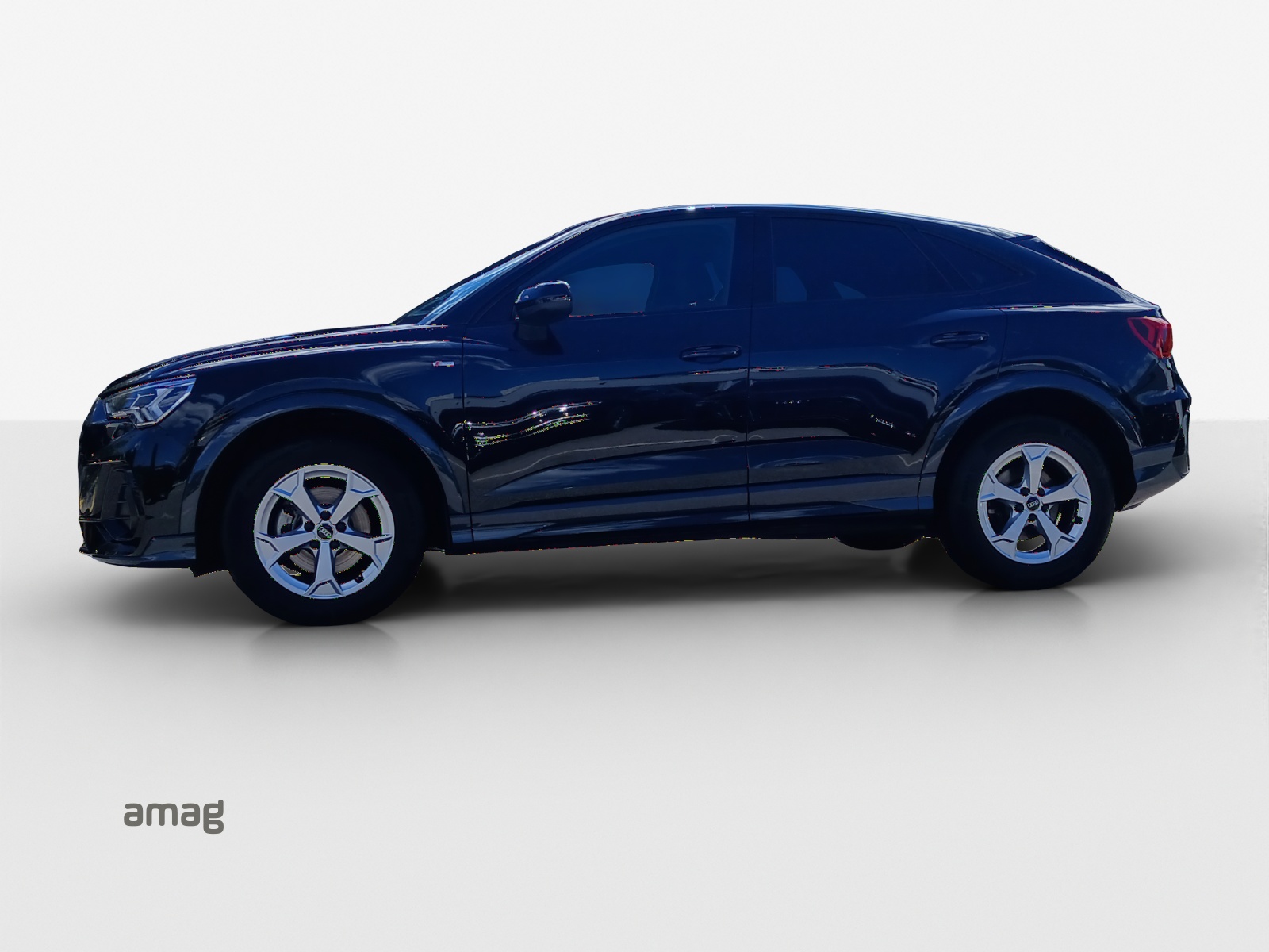 Audi Q3 - Bild folgt... 1