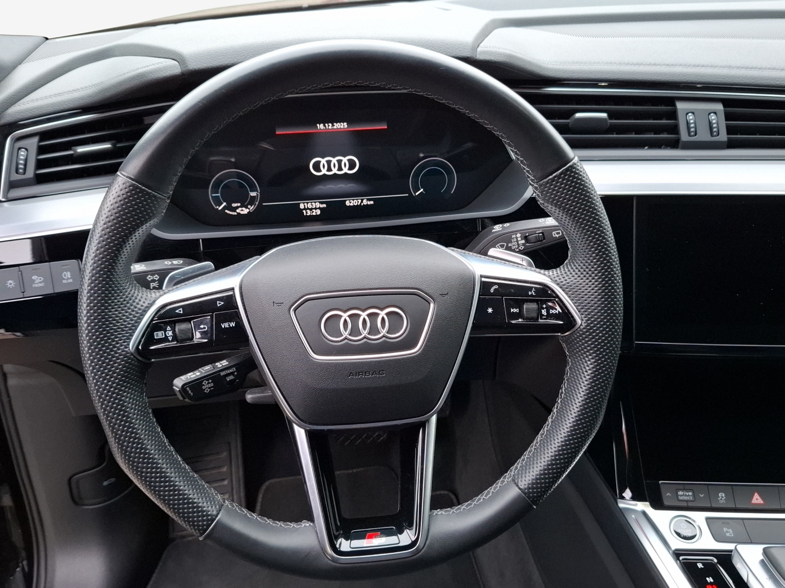 Audi e-tron - Bild folgt... 1