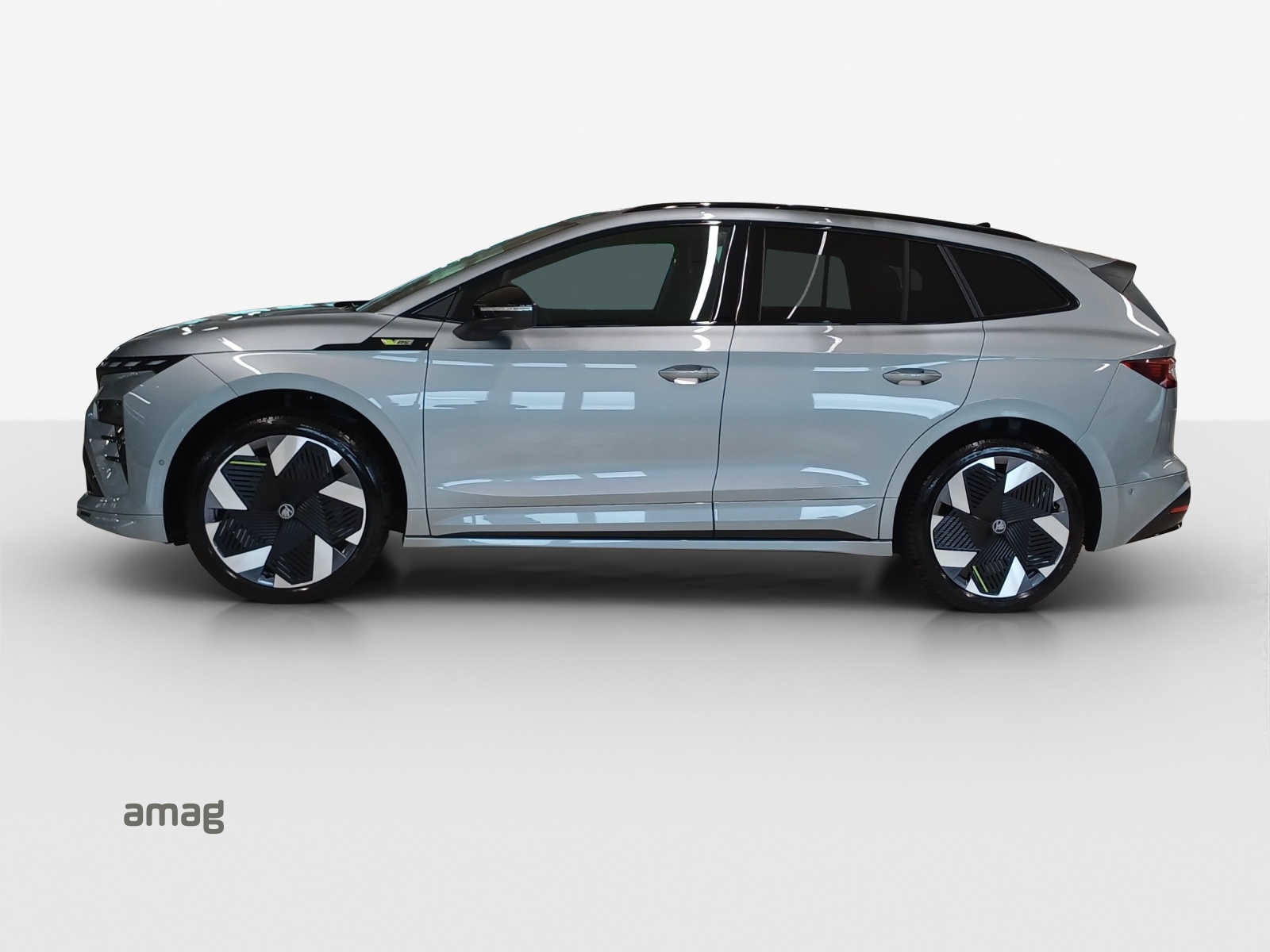 Škoda ENYAQ - Bild folgt... 1