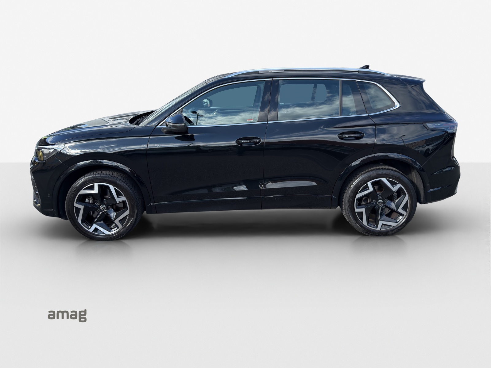 VW Tiguan - Bild folgt... 1