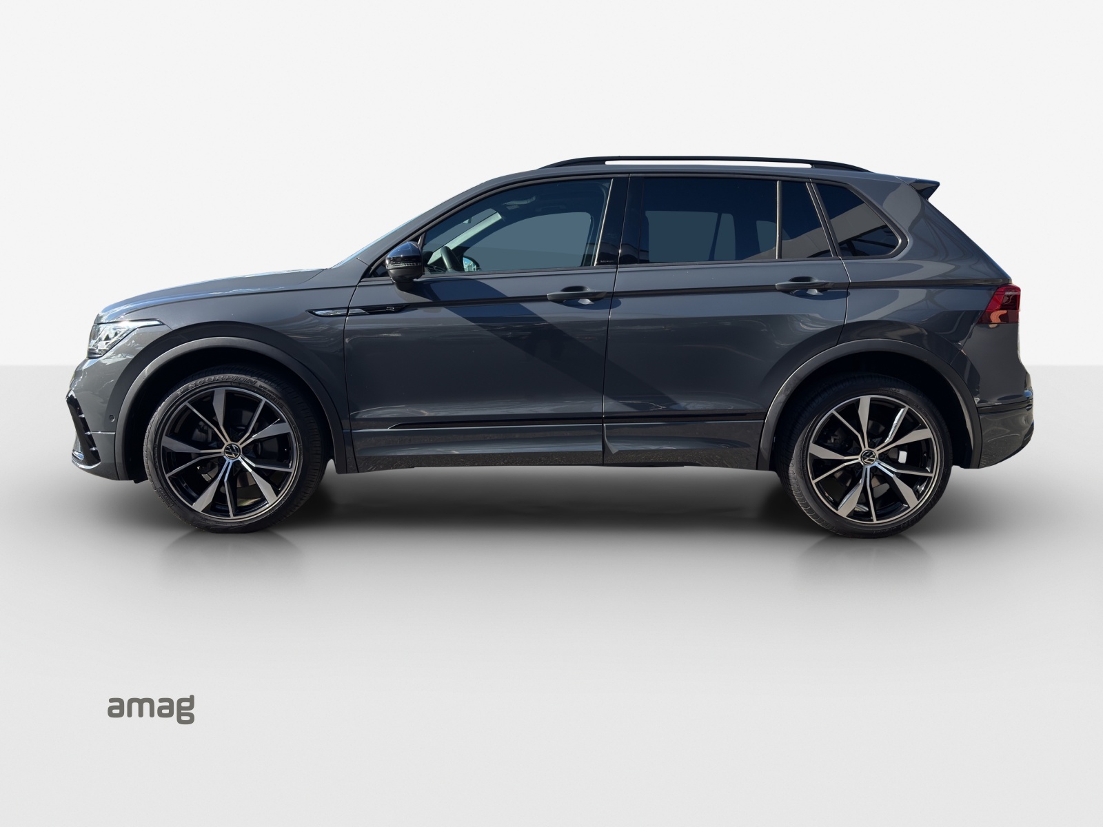 VW Tiguan - Bild folgt... 1