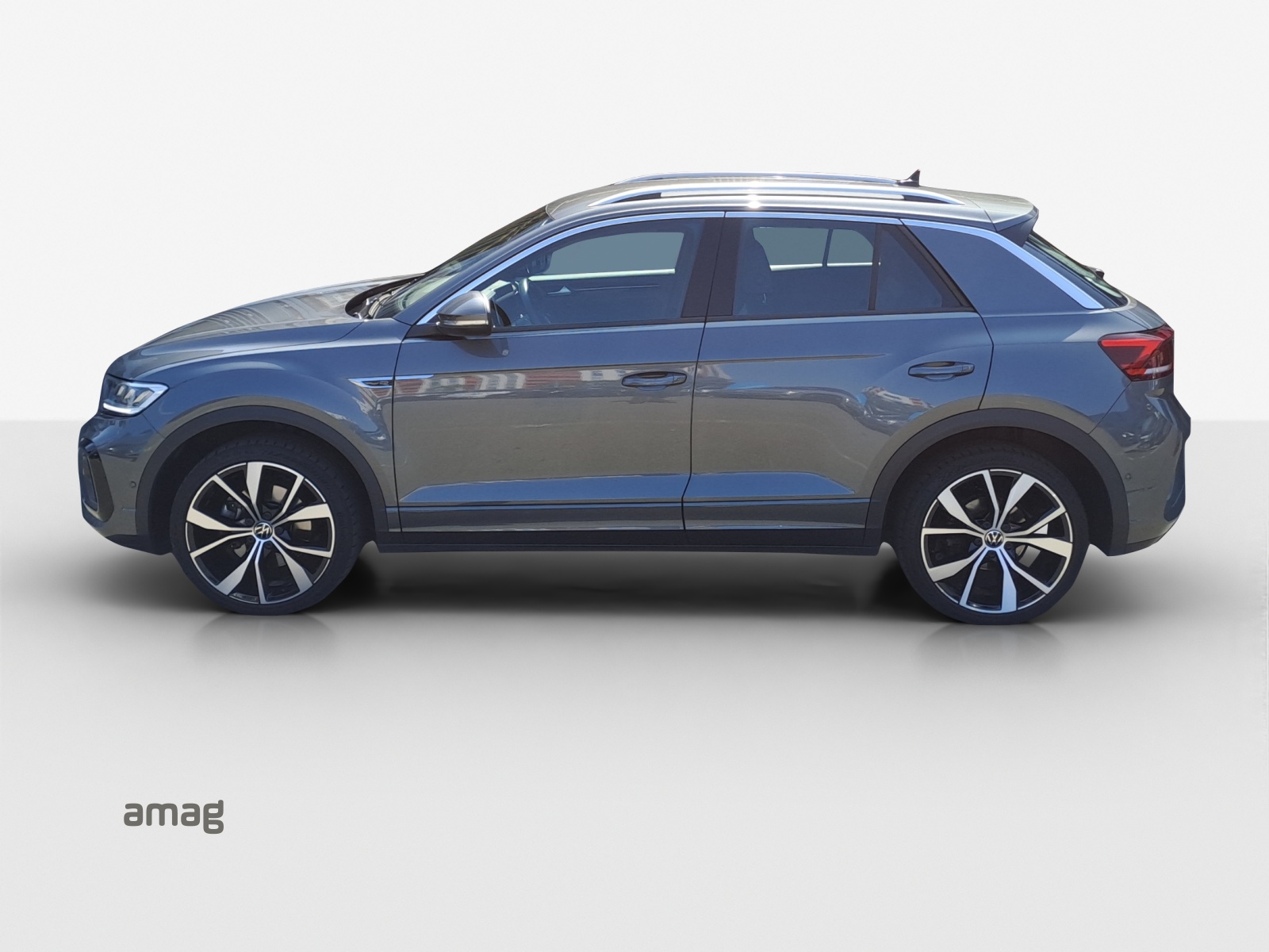 VW T-Roc - Bild folgt... 1