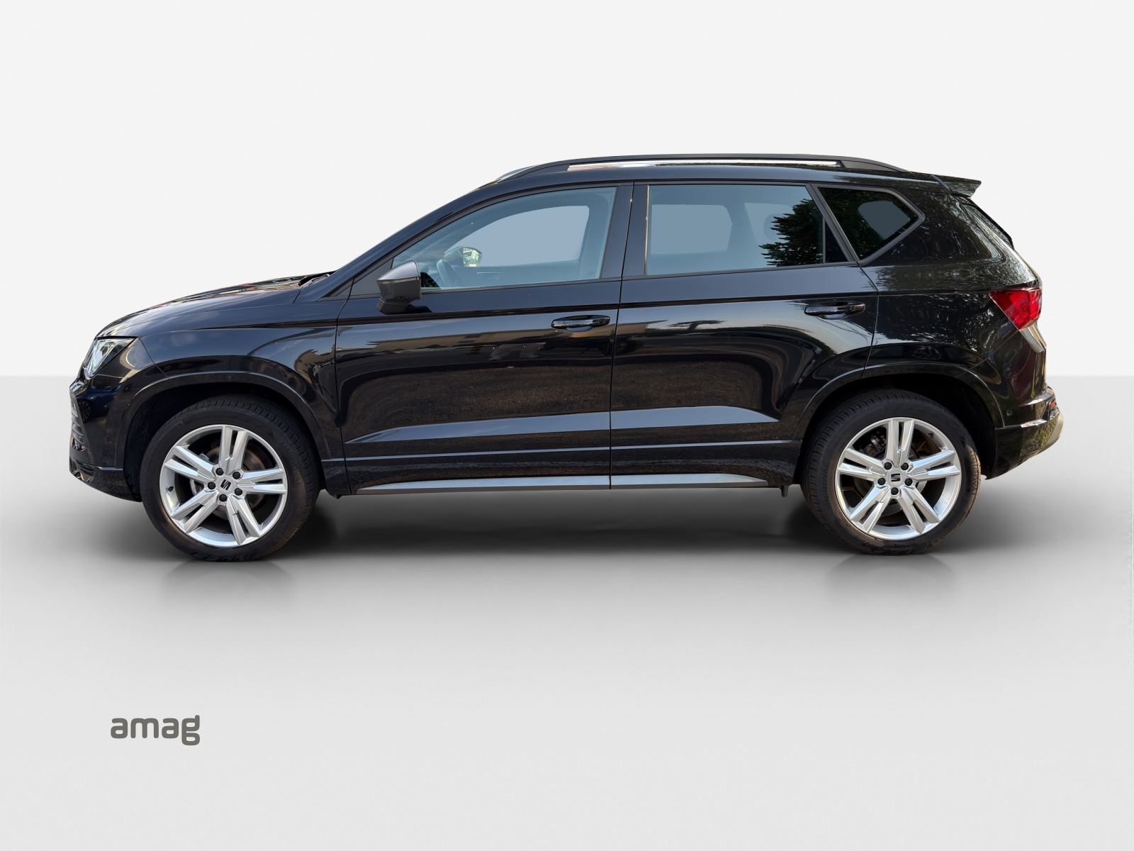 Seat Ateca - Bild folgt... 1