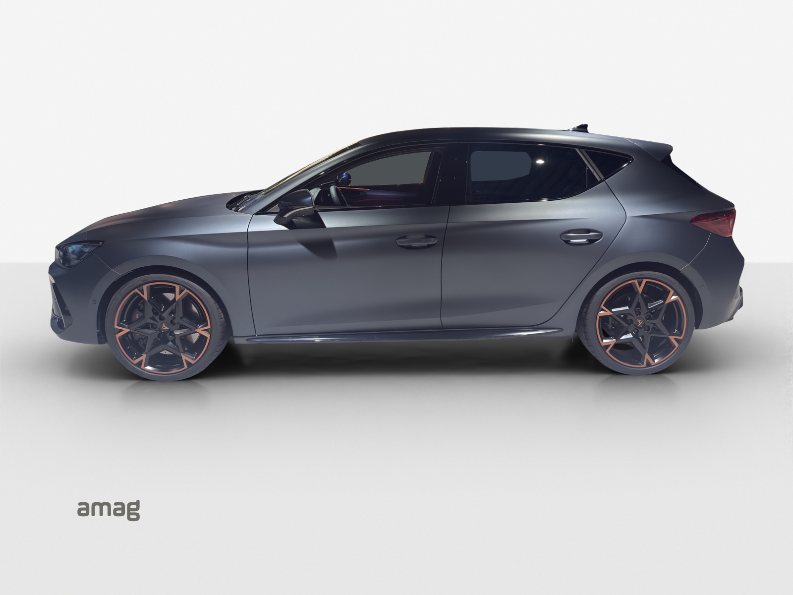 Cupra Leon - Bild folgt... 1